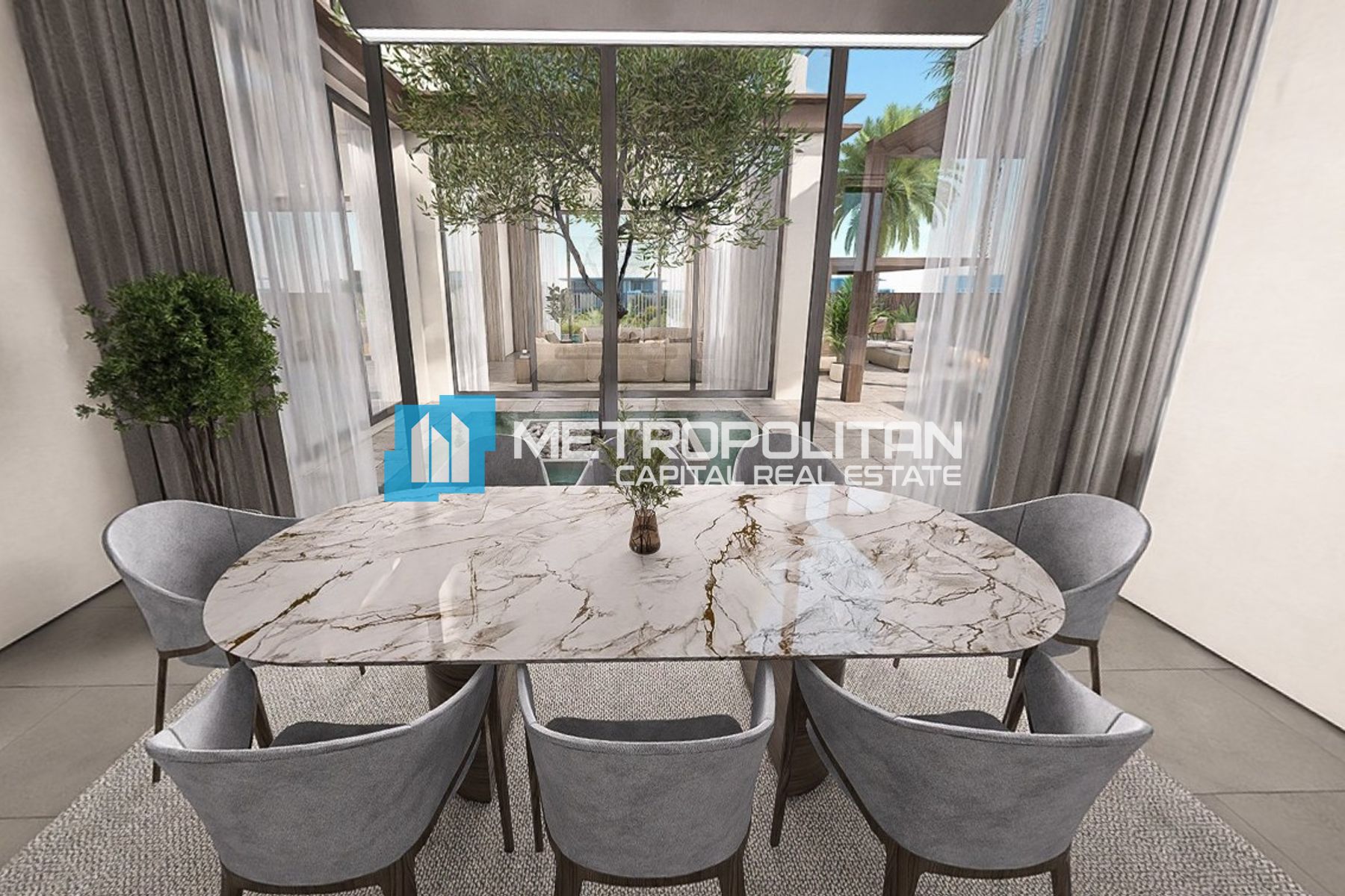Original Price| Single Row 5BR| Contemporary Style