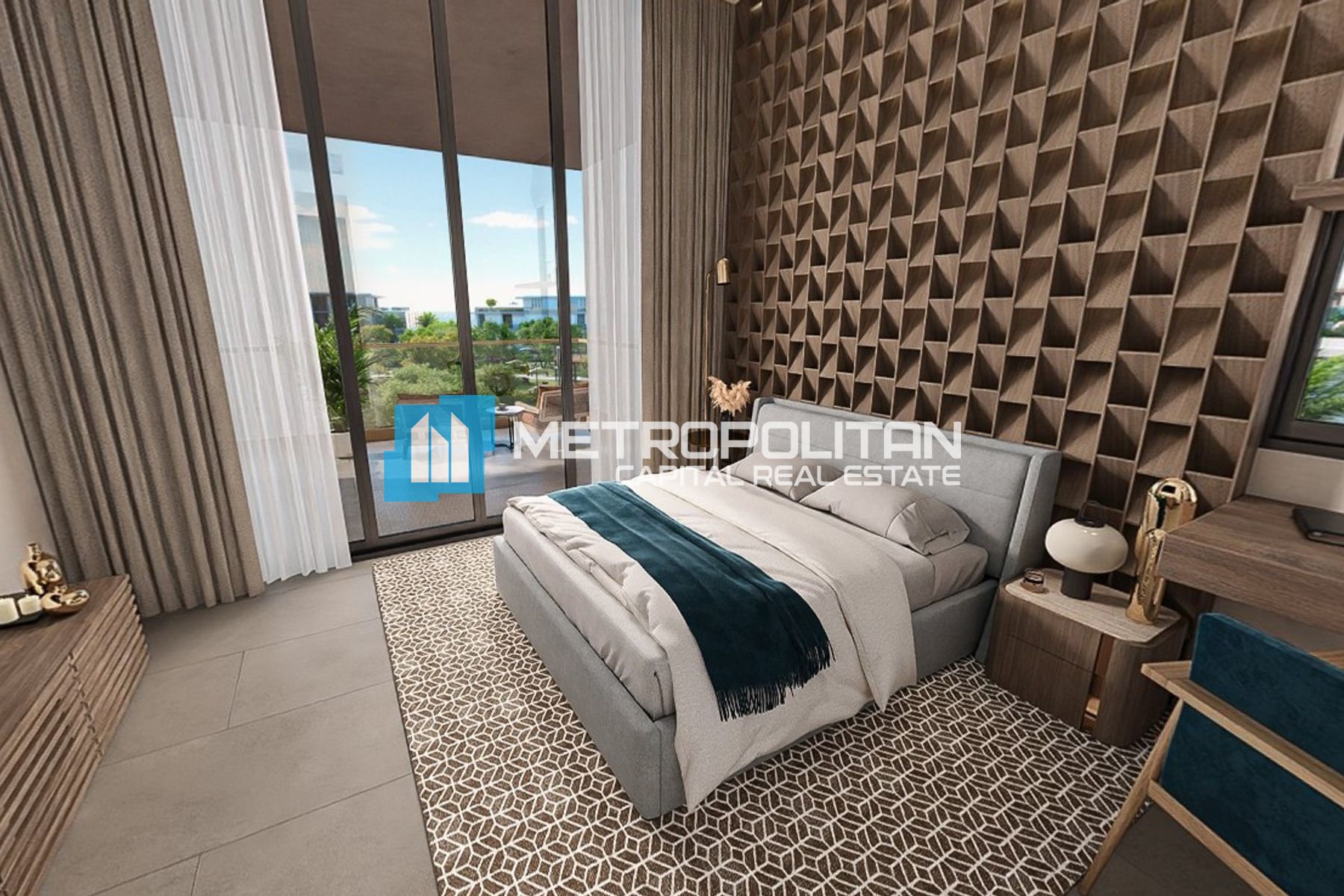 Original Price| Single Row 5BR| Contemporary Style