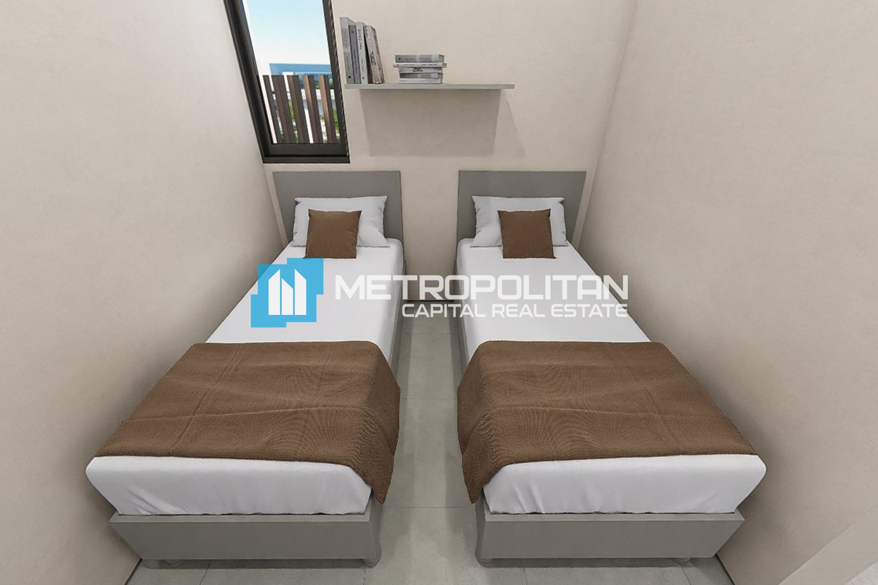 Original Price| Single Row 5BR| Contemporary Style