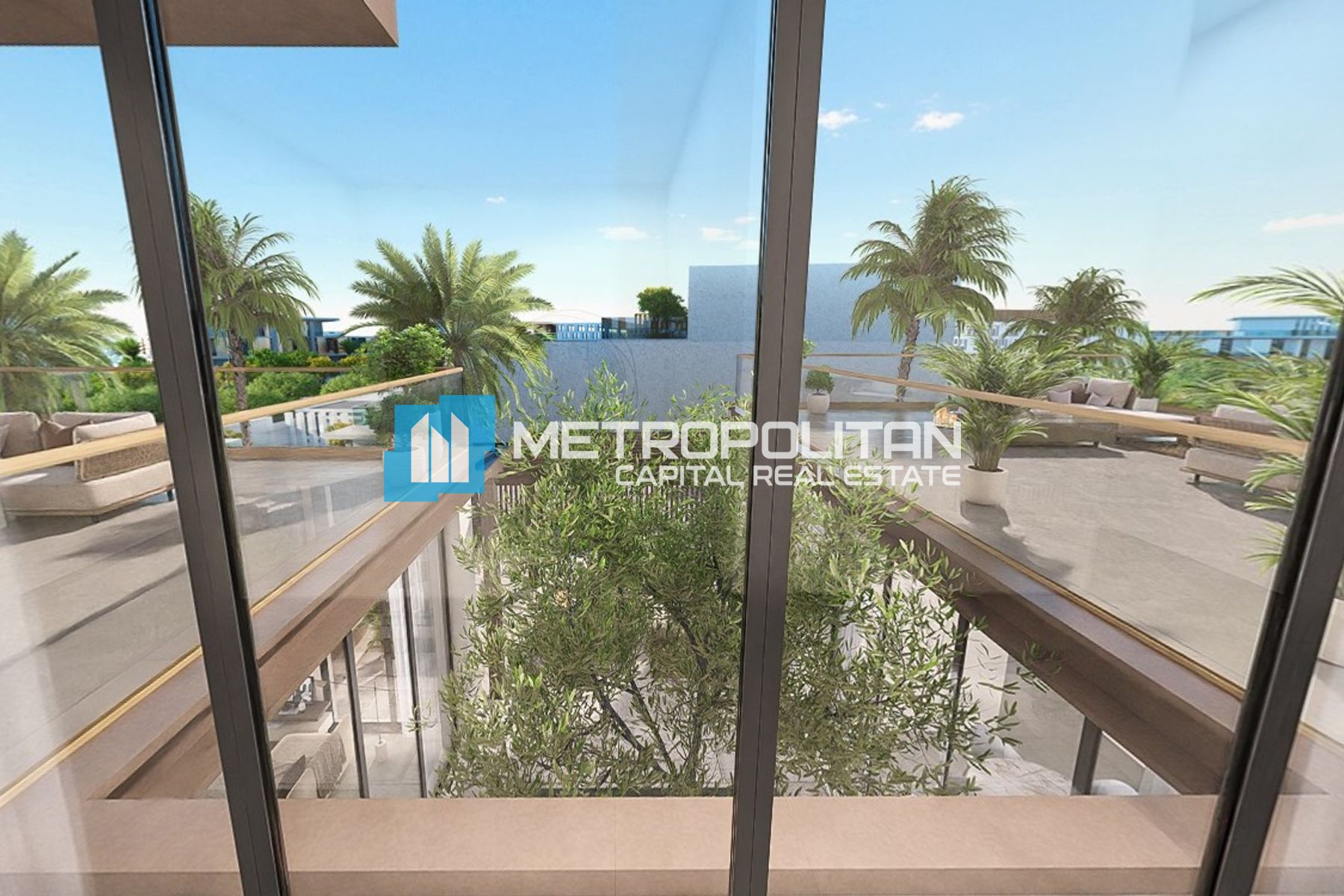 5BR Villa for Sale in Al Naseem, Al Hudayriat Island - MCS-43098