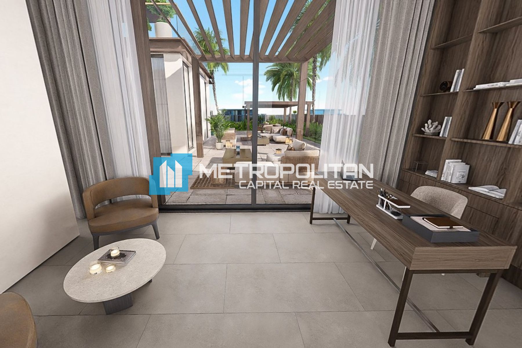 Original Price| Single Row 5BR| Contemporary Style