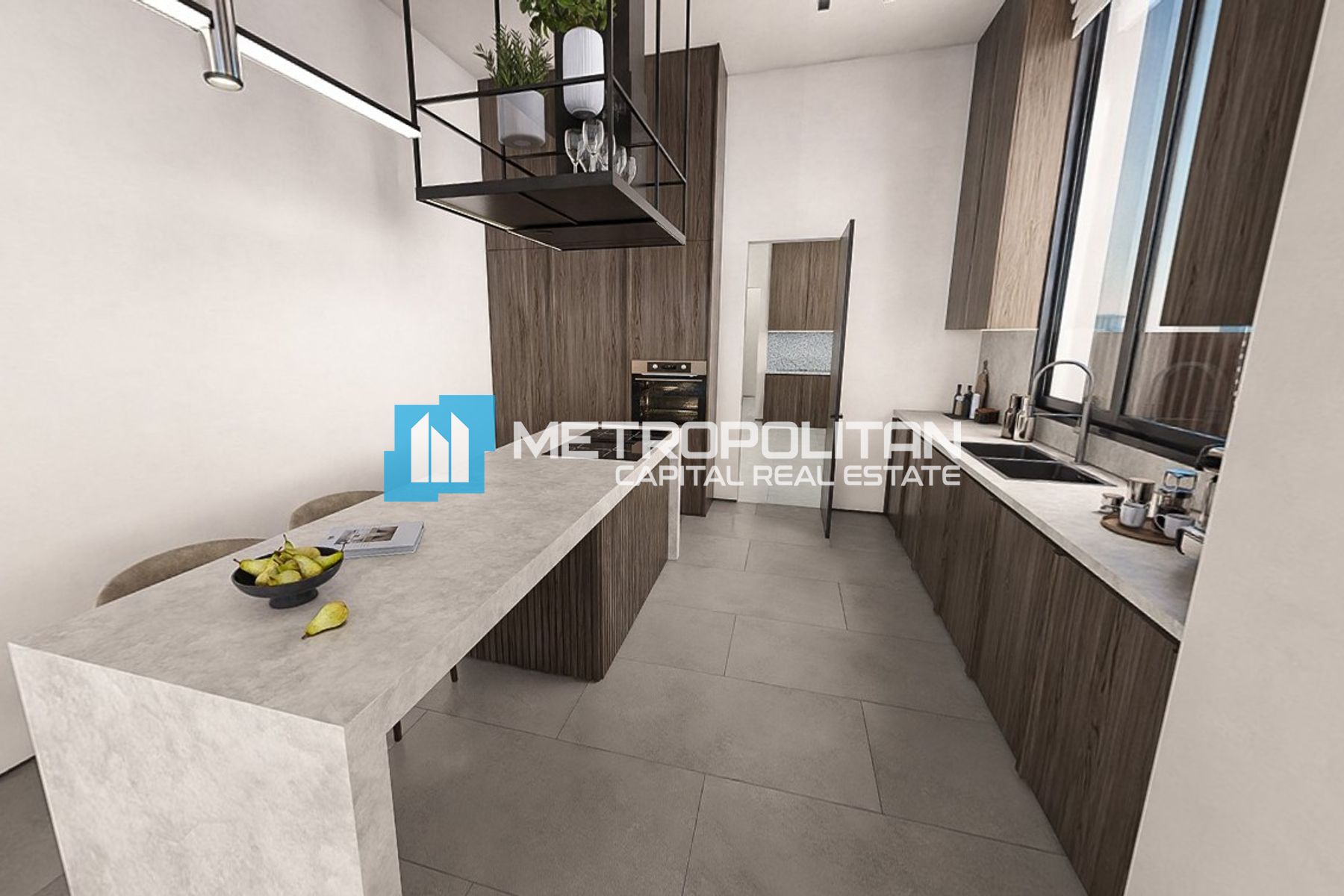 Original Price| Single Row 5BR| Contemporary Style