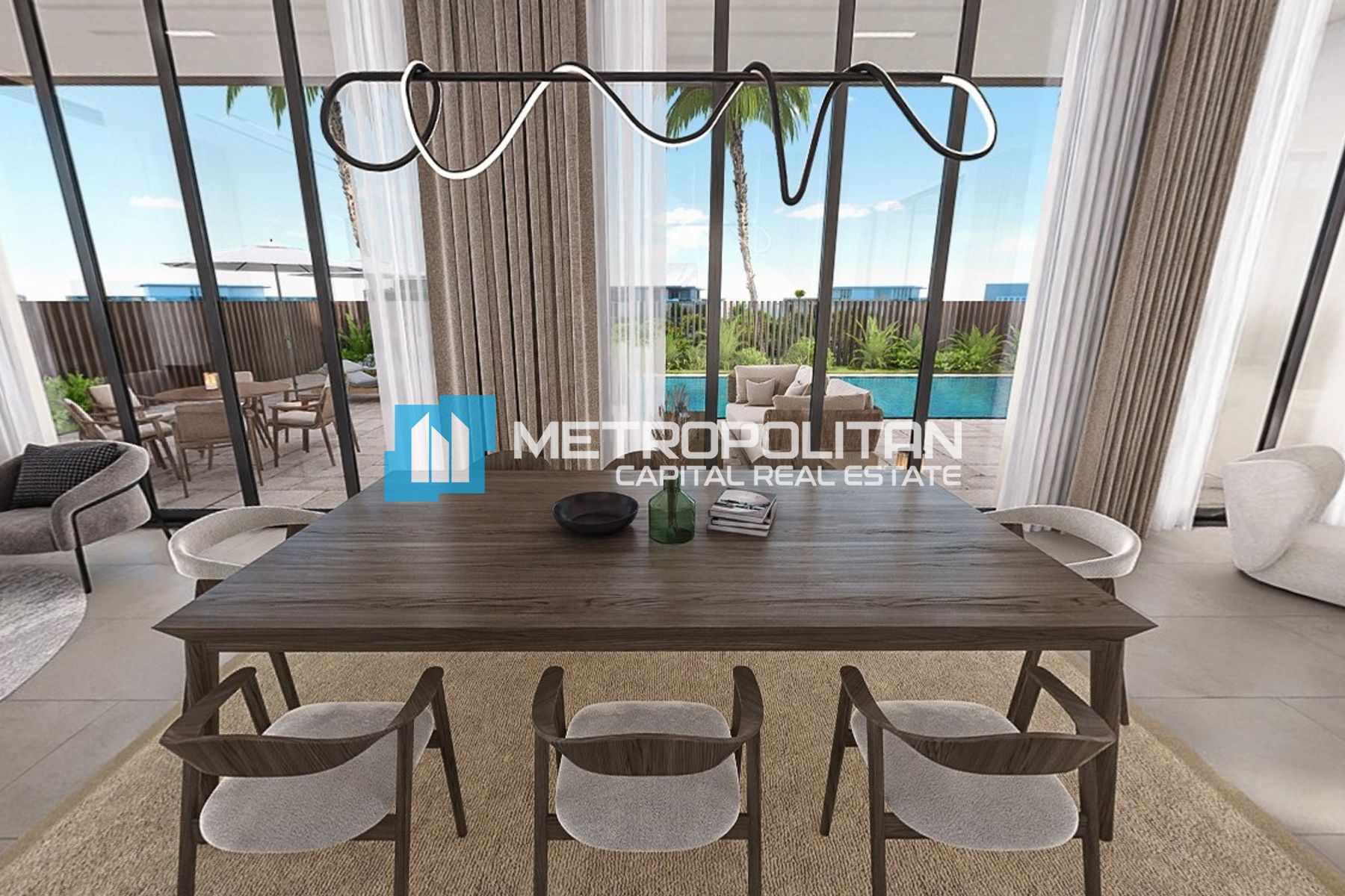 Original Price| Single Row 5BR| Contemporary Style