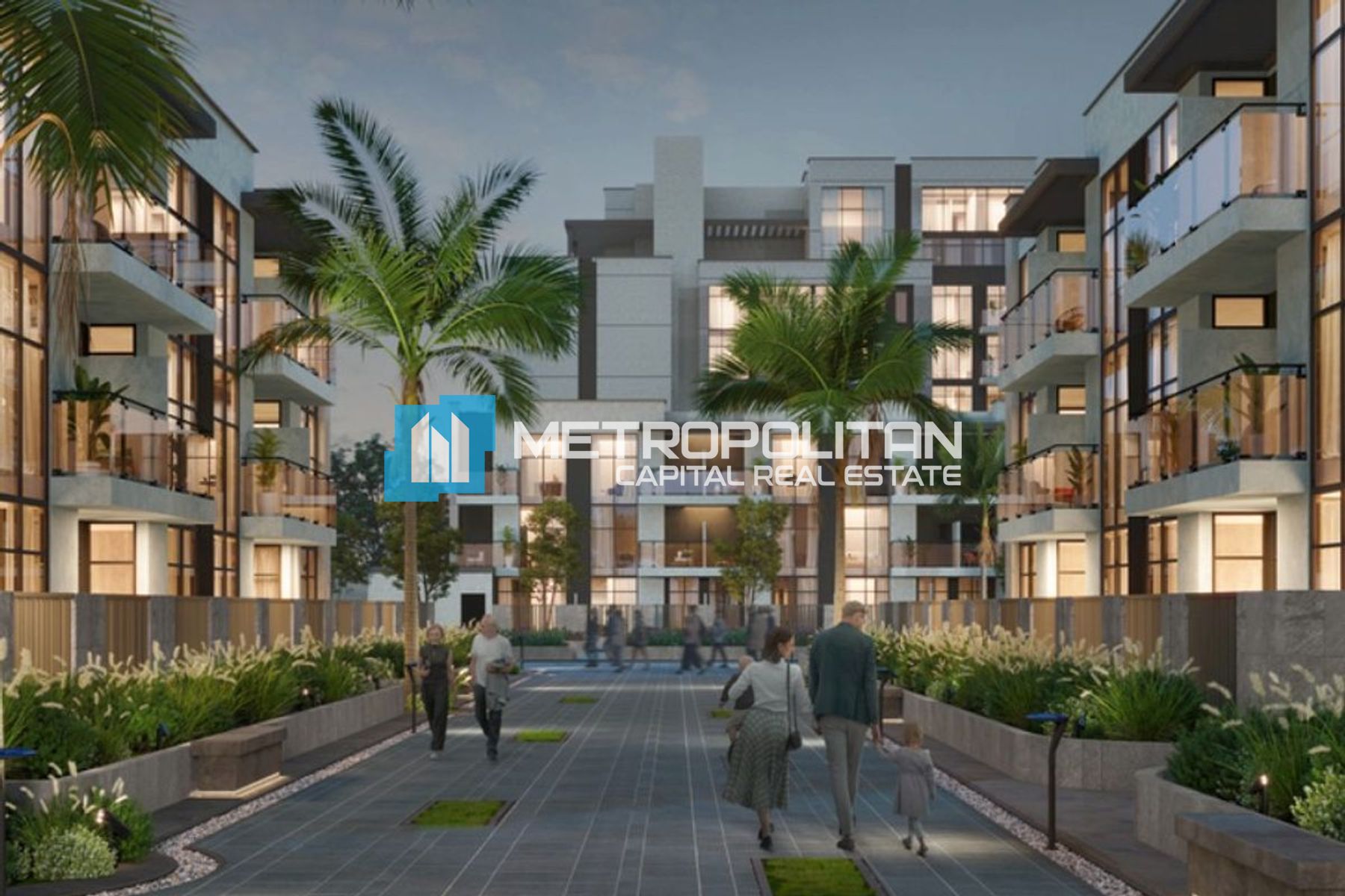 Park and Green Views| 1BR+Balcony|Great Amenities