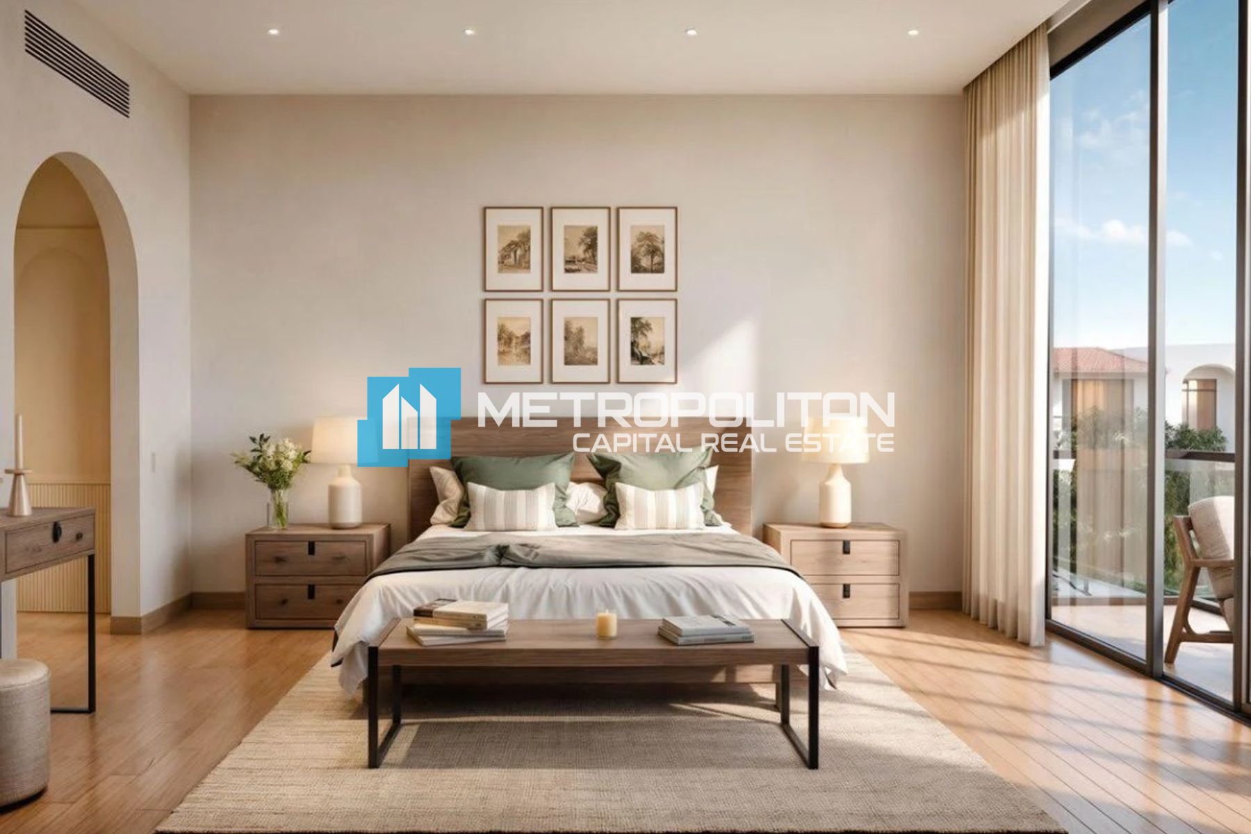 Single Row 3BR+M |Nearby Beach |Close To Amenities