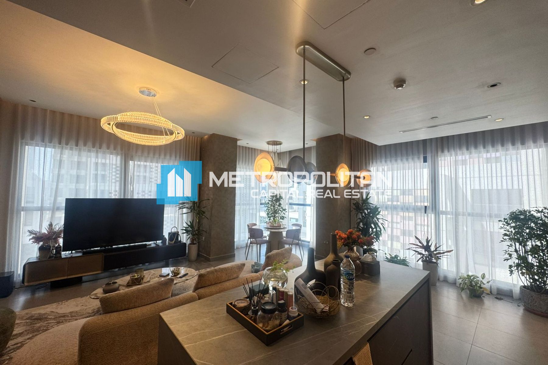 Fully Upgraded | 2 Balconies| Ready To Move