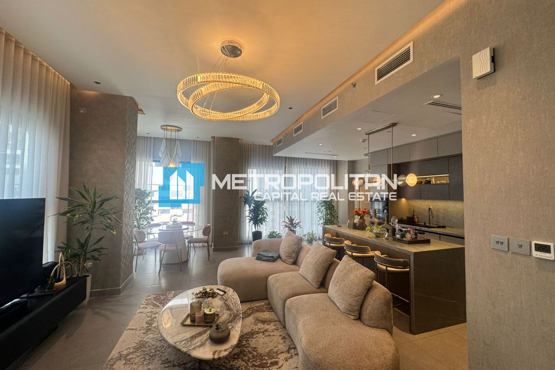 Fully Upgraded | 2 Balconies| Ready To Move