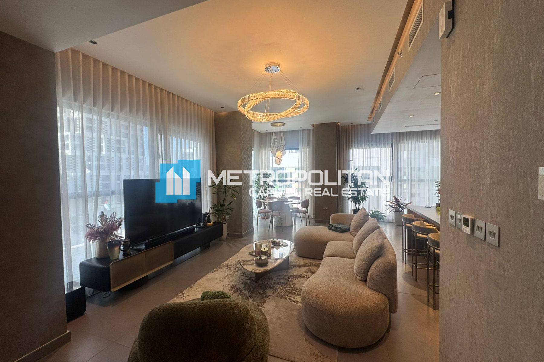 Fully Upgraded | 2 Balconies| Ready To Move