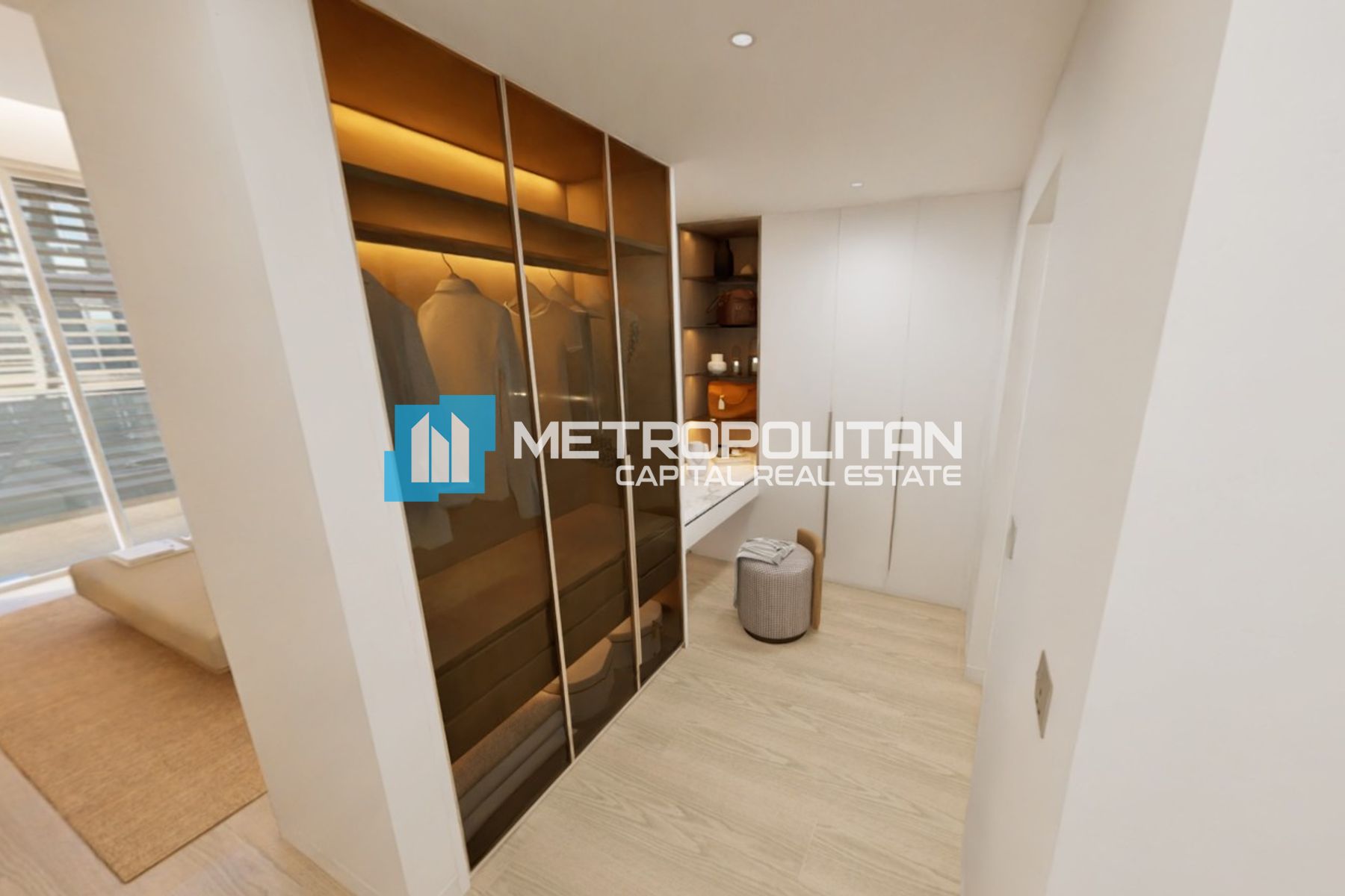High Floor | 2BR w/ Partial Sea View | Beachfront