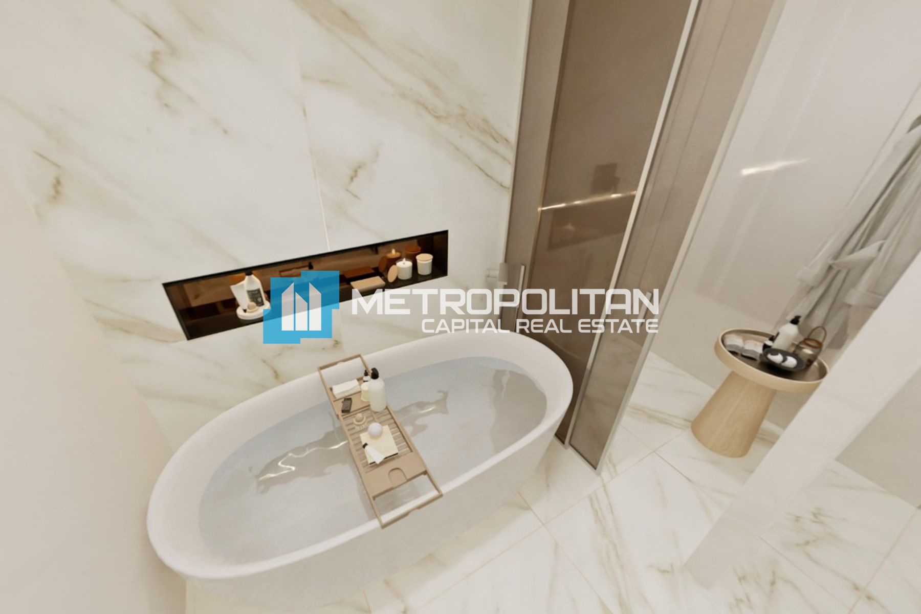 High Floor | 2BR w/ Partial Sea View | Beachfront