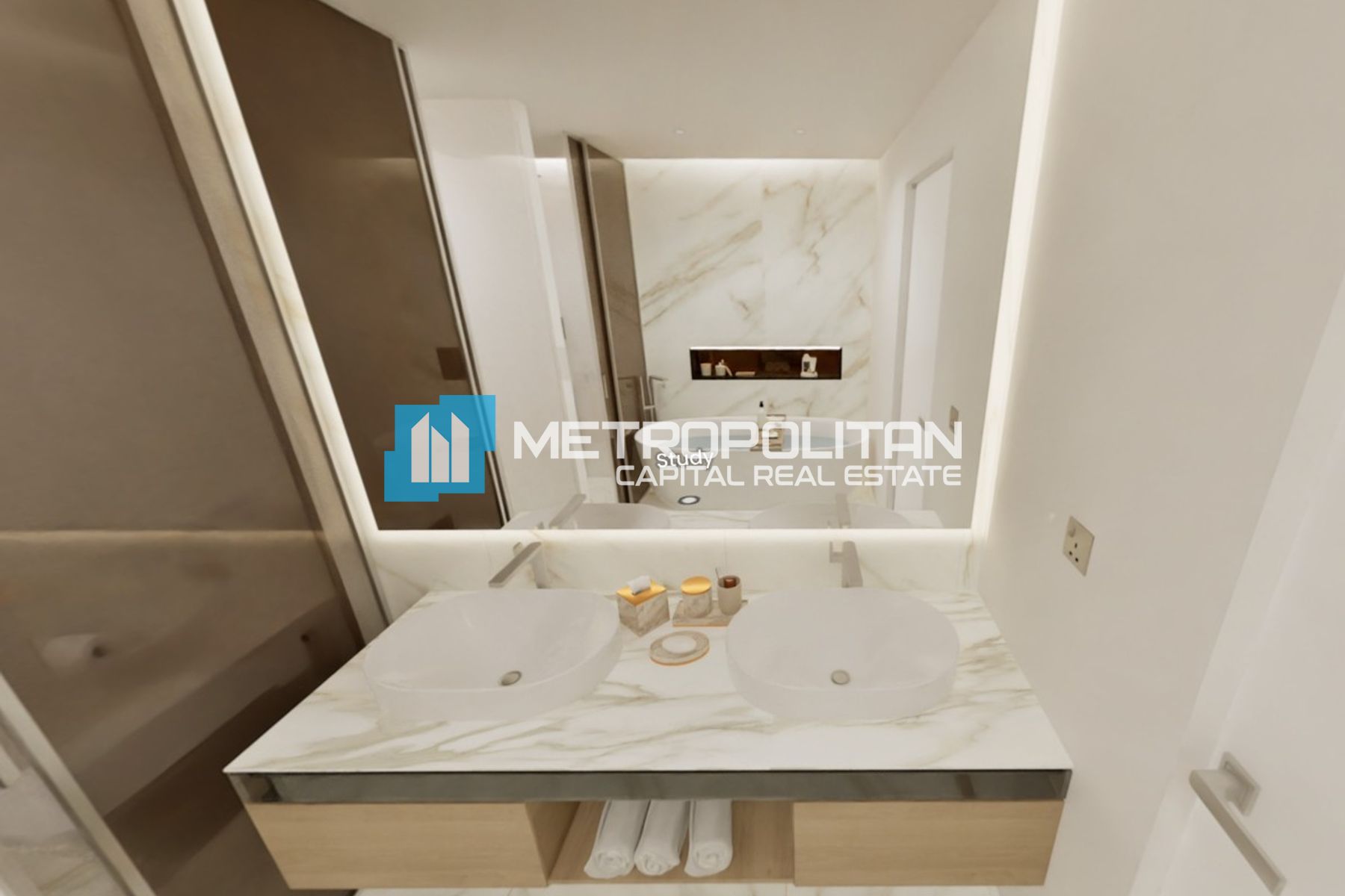 High Floor | 2BR w/ Partial Sea View | Beachfront