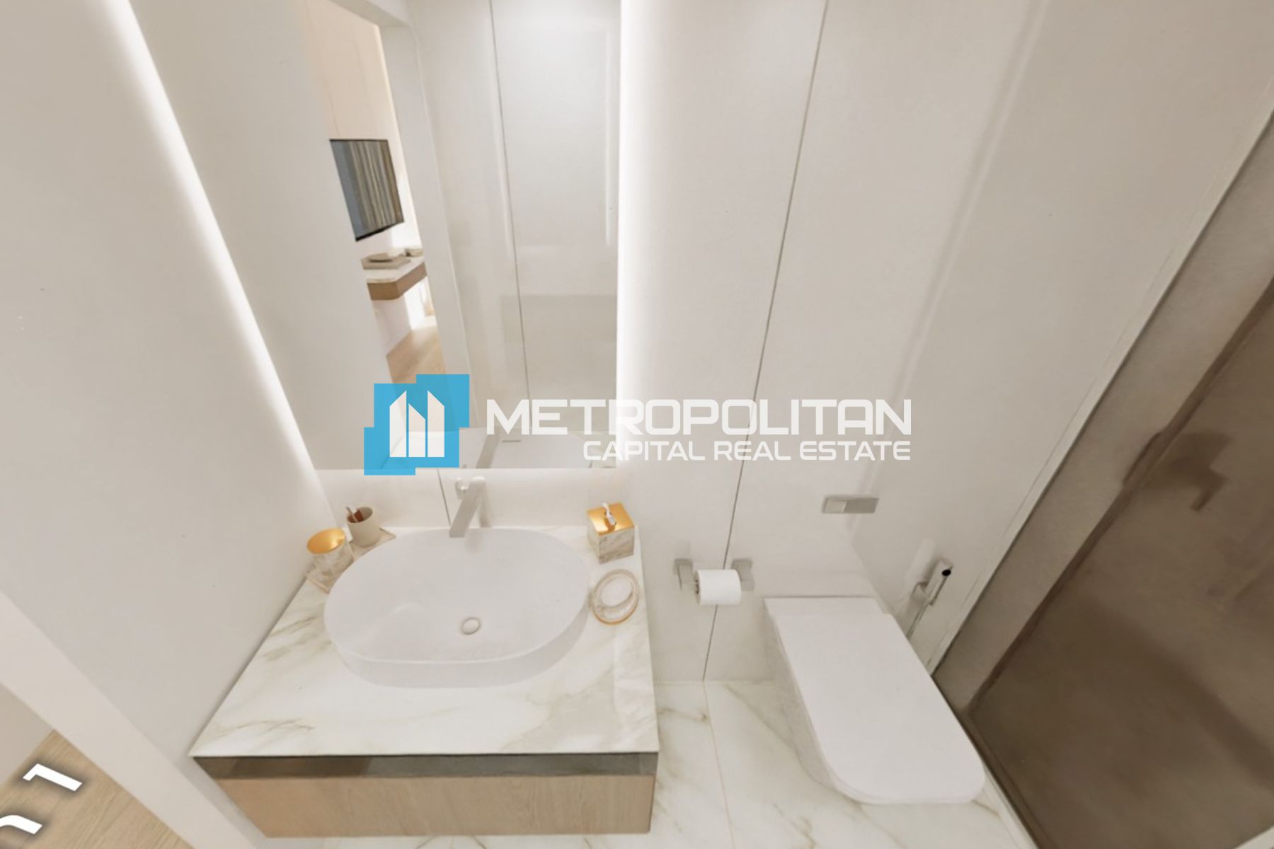 High Floor | 2BR w/ Partial Sea View | Beachfront