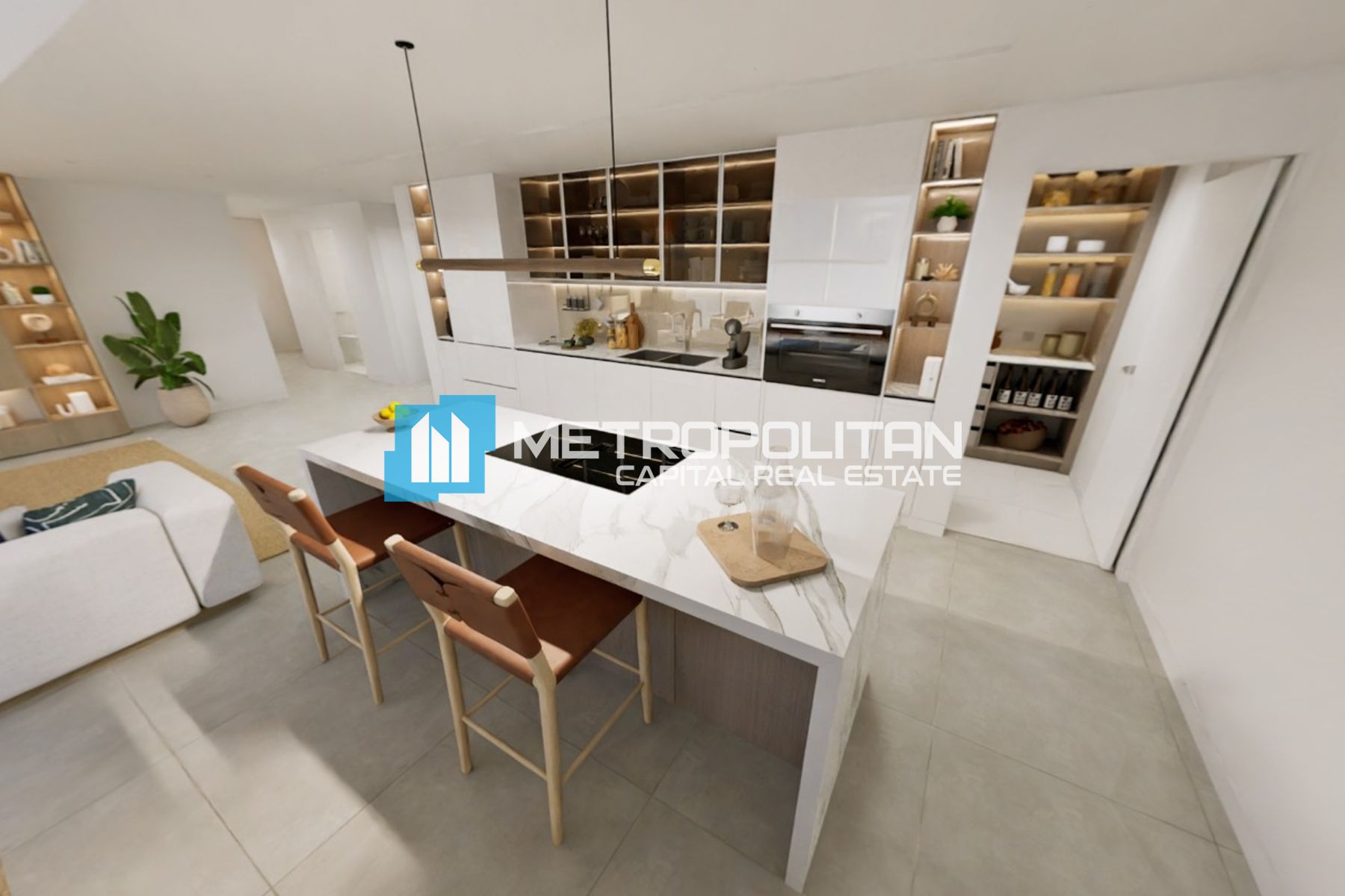 High Floor | 2BR w/ Partial Sea View | Beachfront