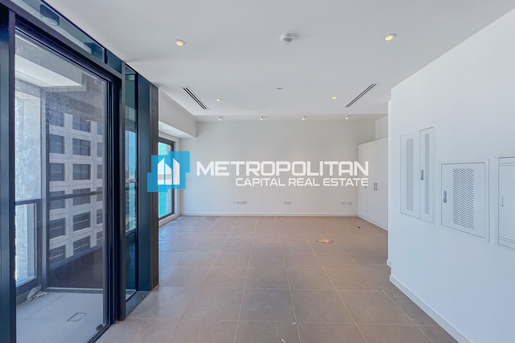 Partial Sea View | High Floor Studio | Vacant Unit