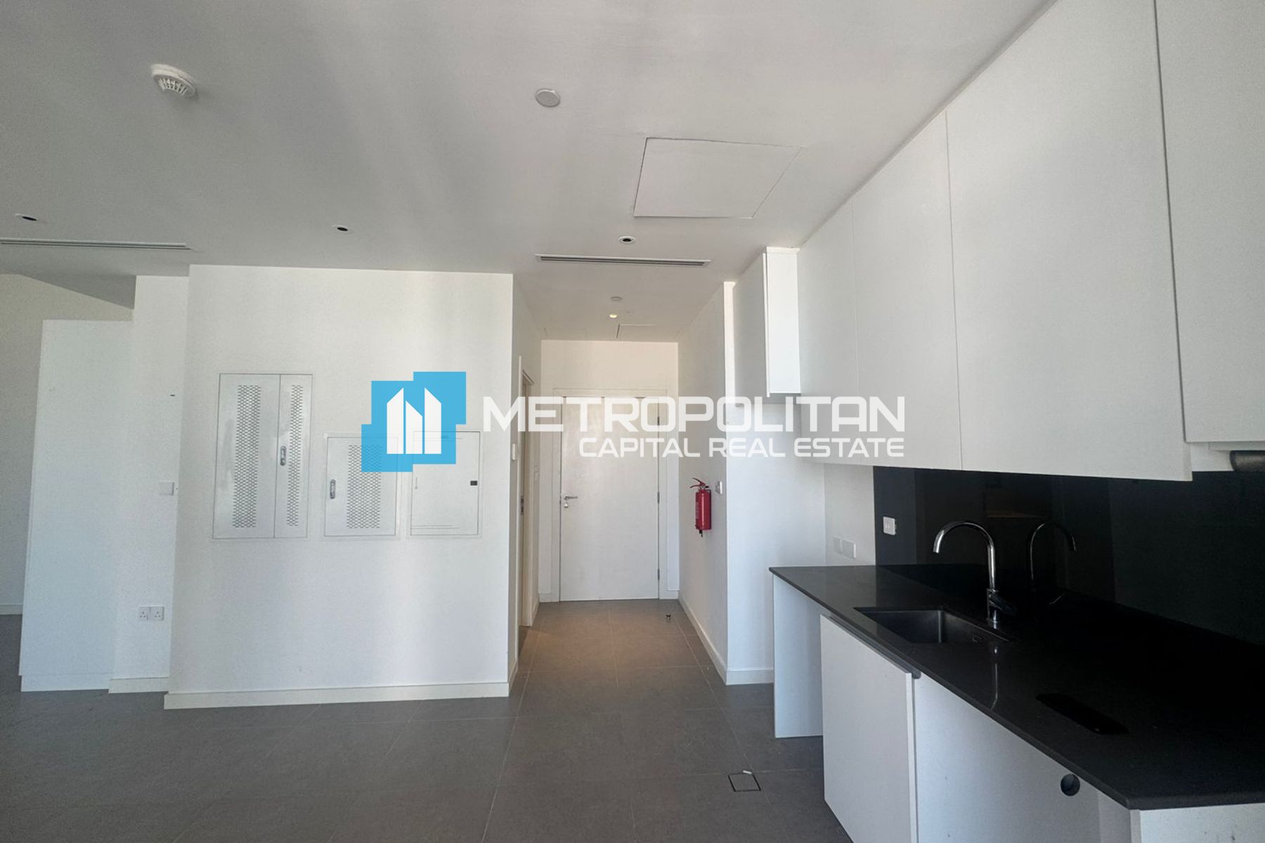 Partial Sea View | High Floor Studio | Vacant Unit