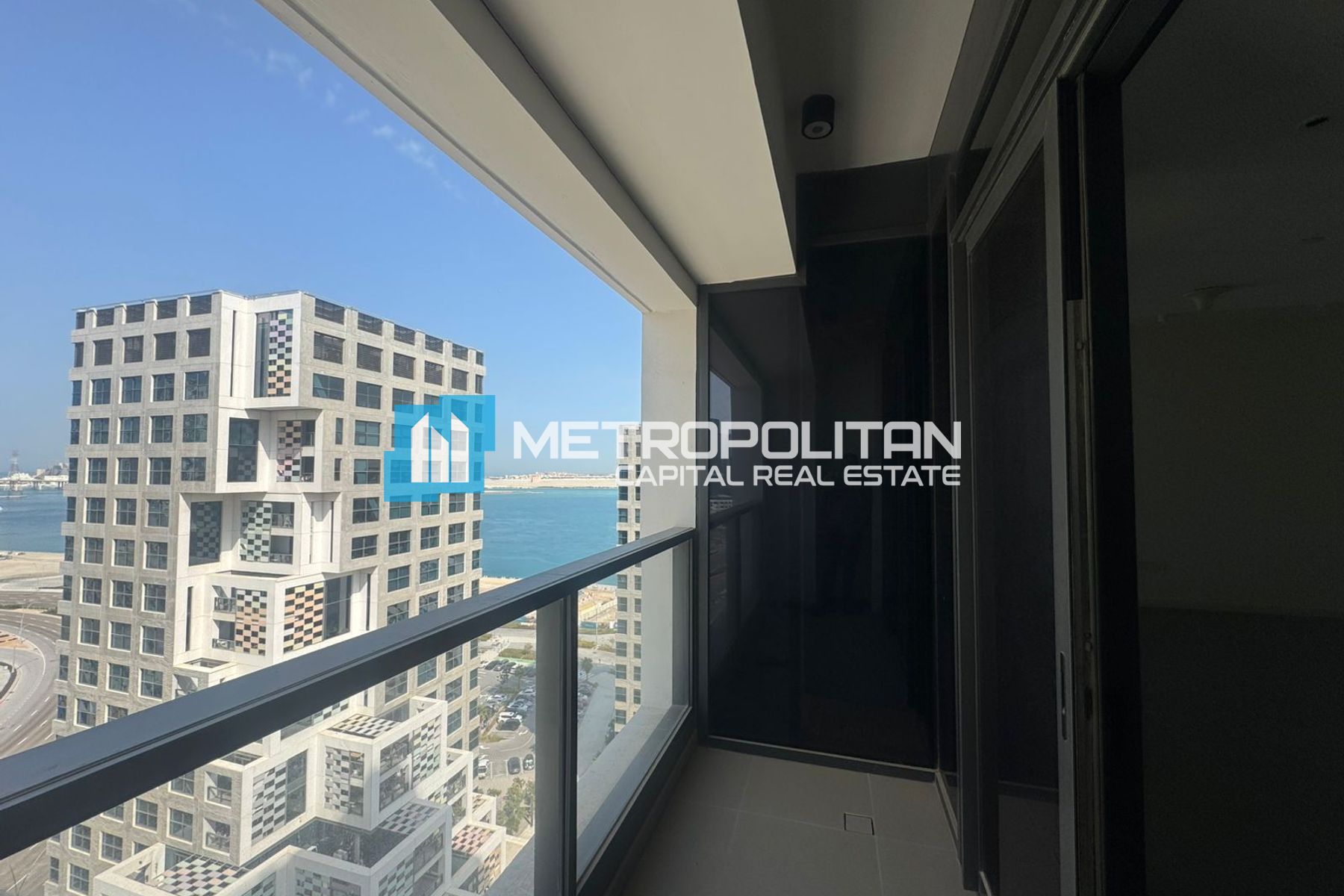 Partial Sea View | High Floor Studio | Vacant Unit