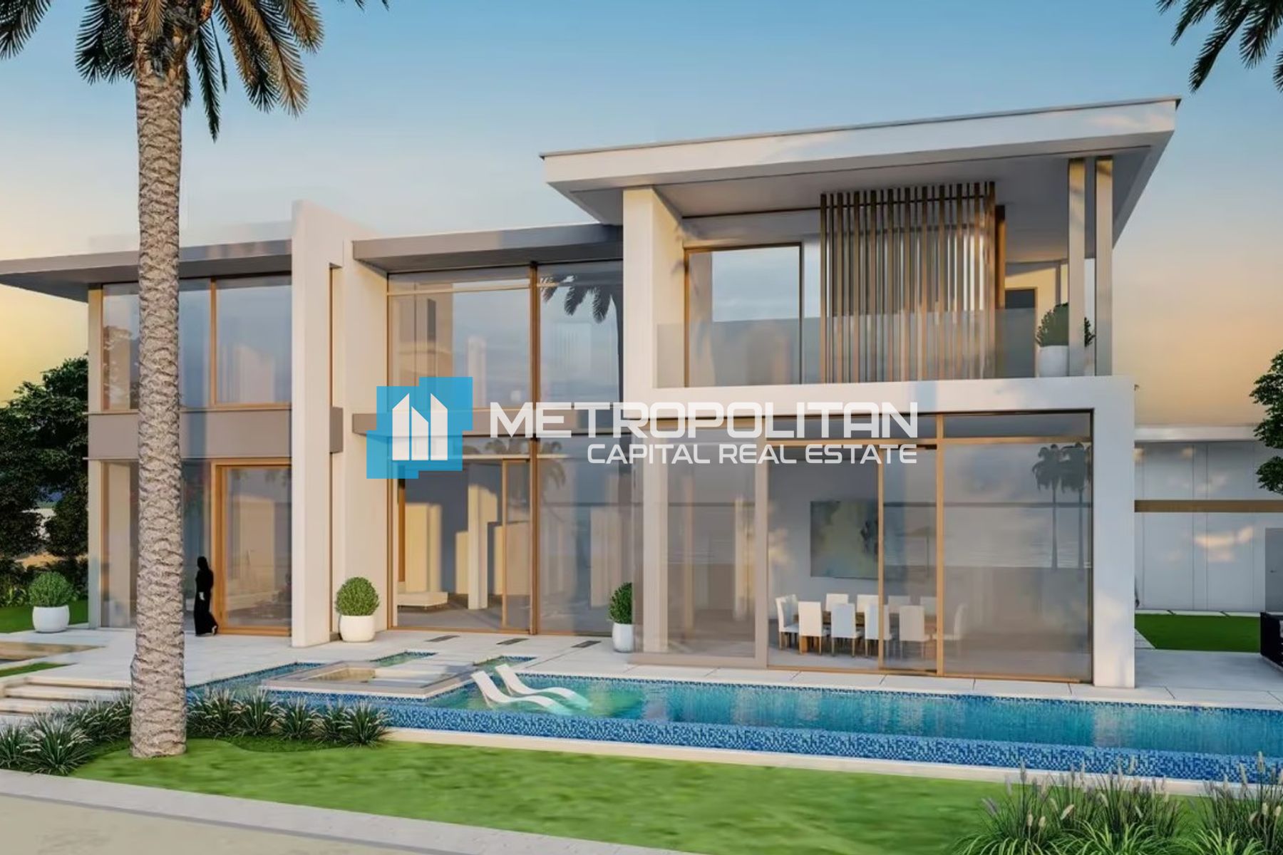 4BR Townhouse for Sale in Murjan Al Saadiyat, Saadiyat Island - MCS-43138