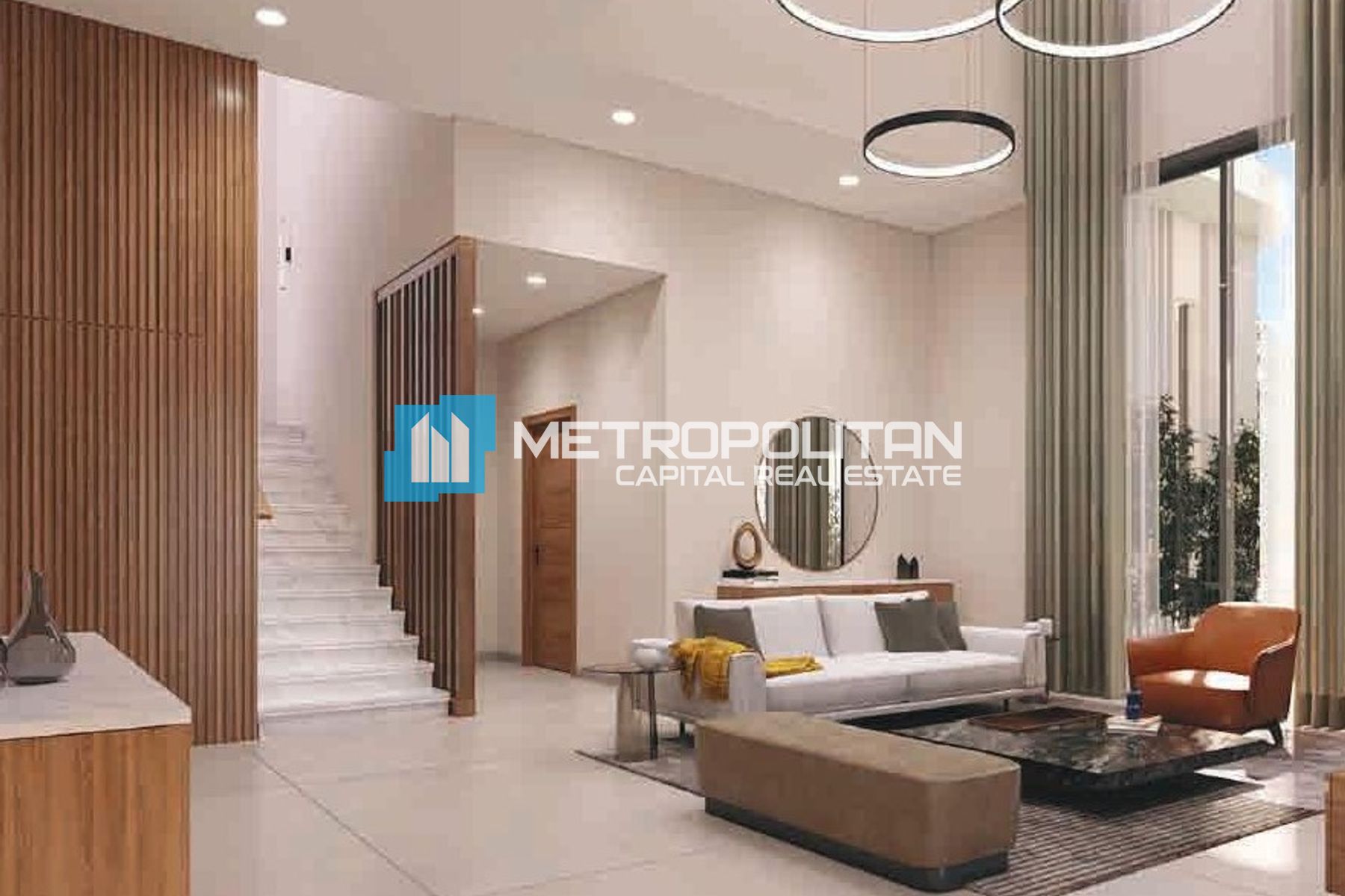 4BR Townhouse for Sale in Murjan Al Saadiyat, Saadiyat Island - MCS-43138