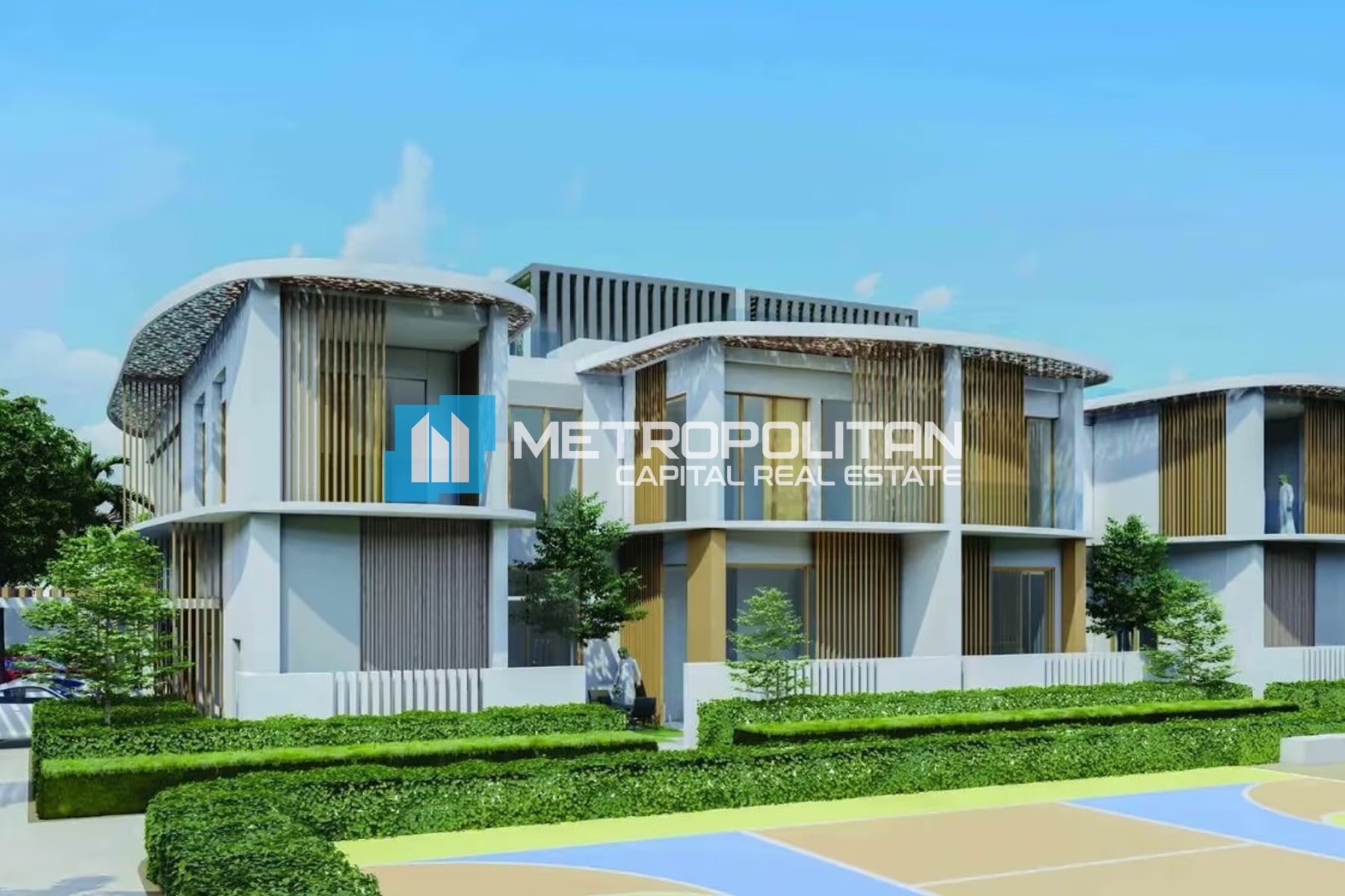 Luxury 4BR+Maids | End Unit | Exclusive Community