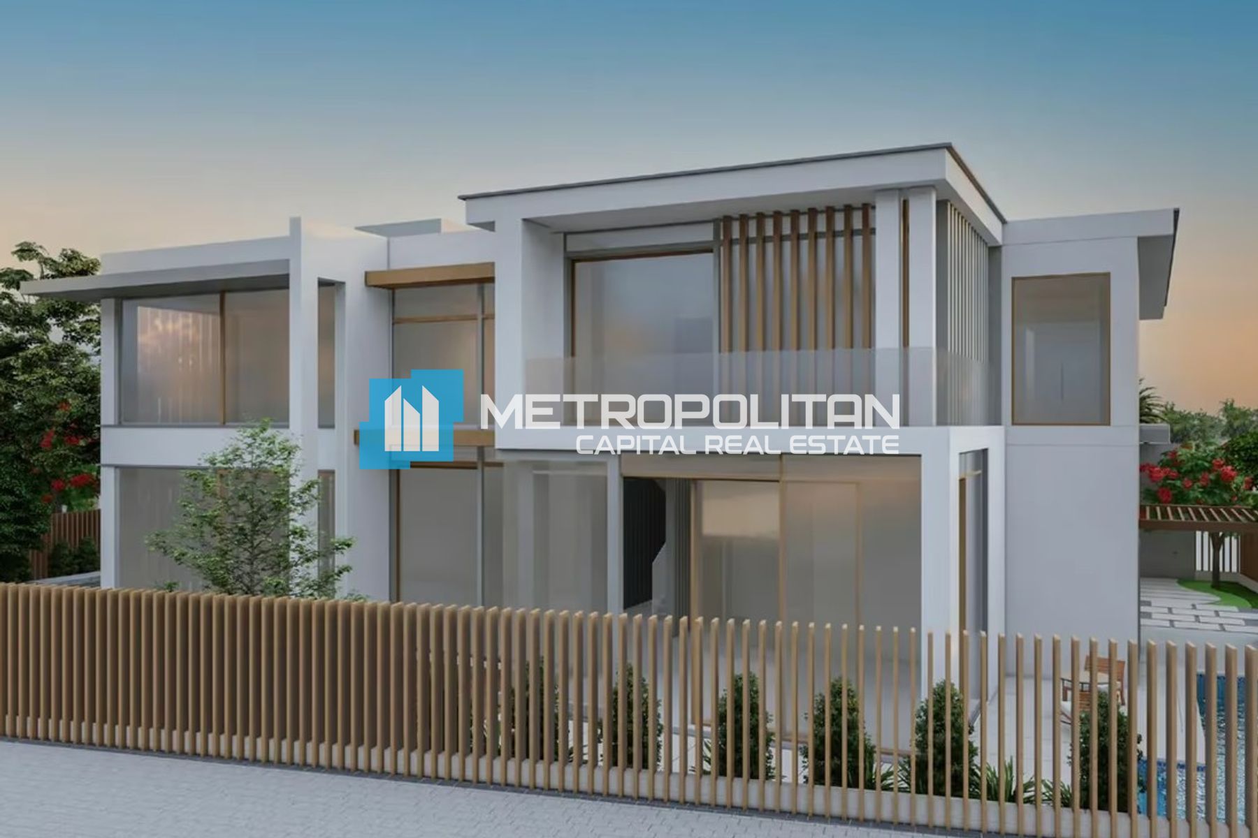 Luxury 4BR+Maids | End Unit | Exclusive Community
