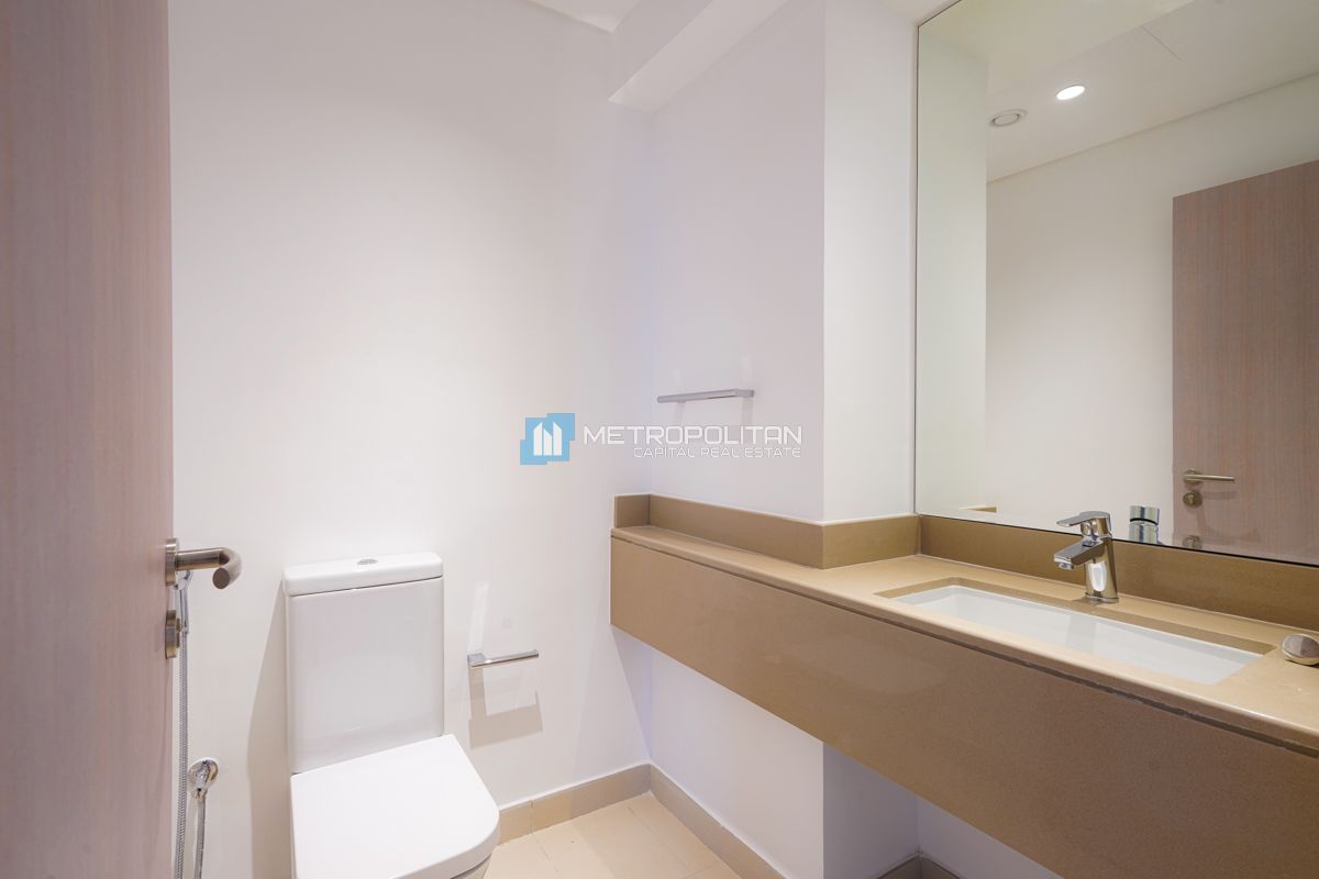 Corner Unit | 3BR w/ Maids | Ready to Move In