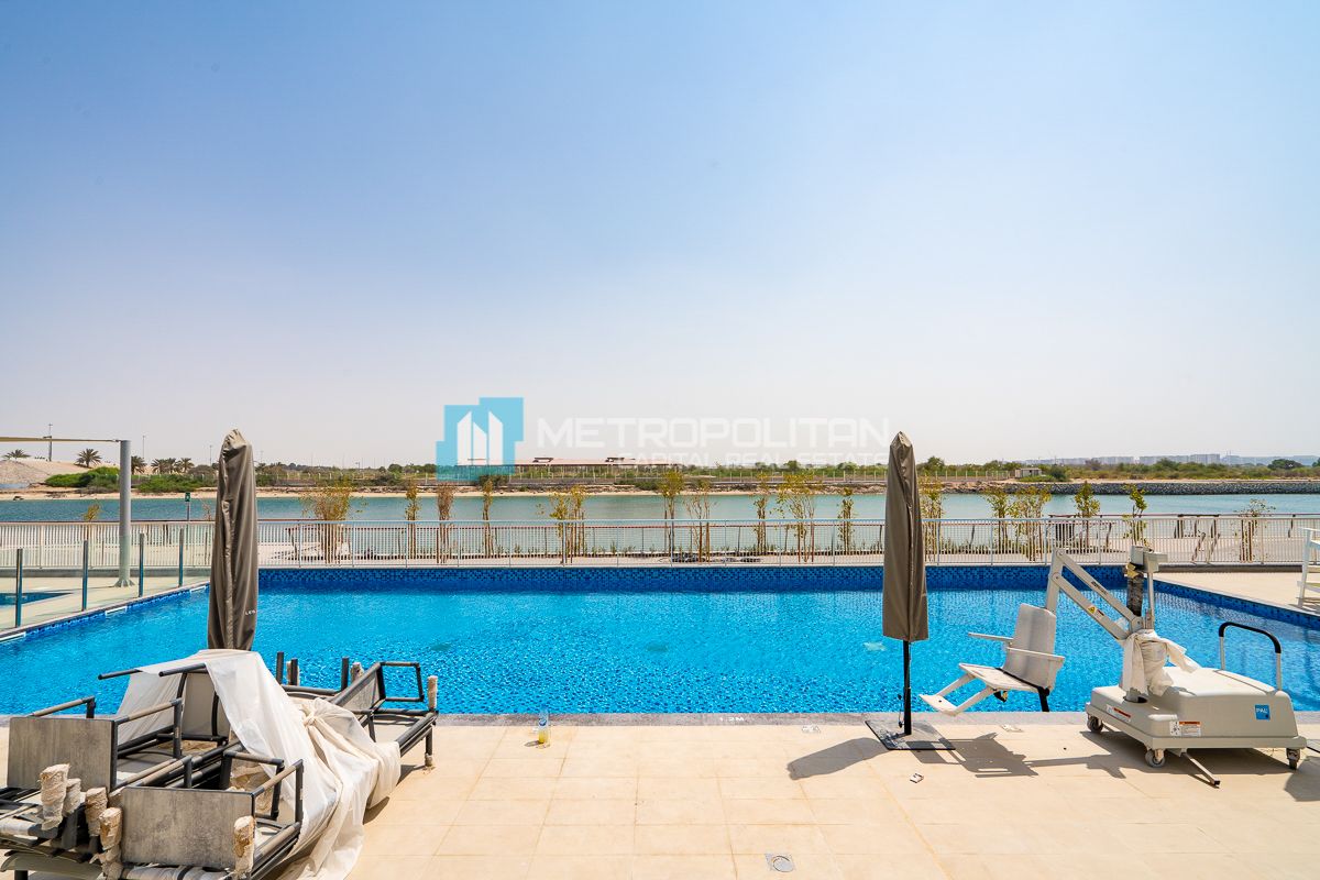 3BR Apartment for Sale in Waters Edge, Yas Island - MCS-43152