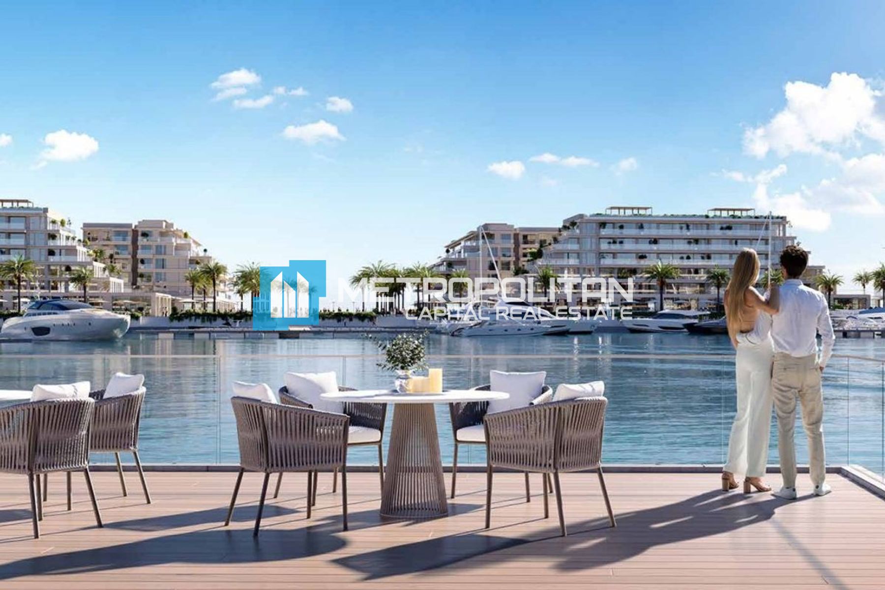 4BR Villa for Sale in Phase 2 - Creek Villas, Ramhan Island - MCS-43153