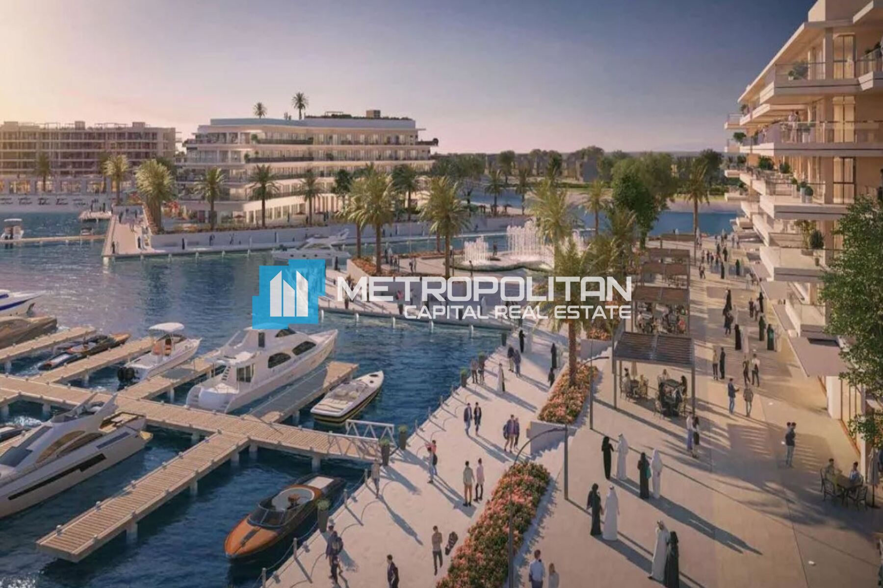 THE ONE | 4BR+M Villa | Phase 1 |Waterfront Living