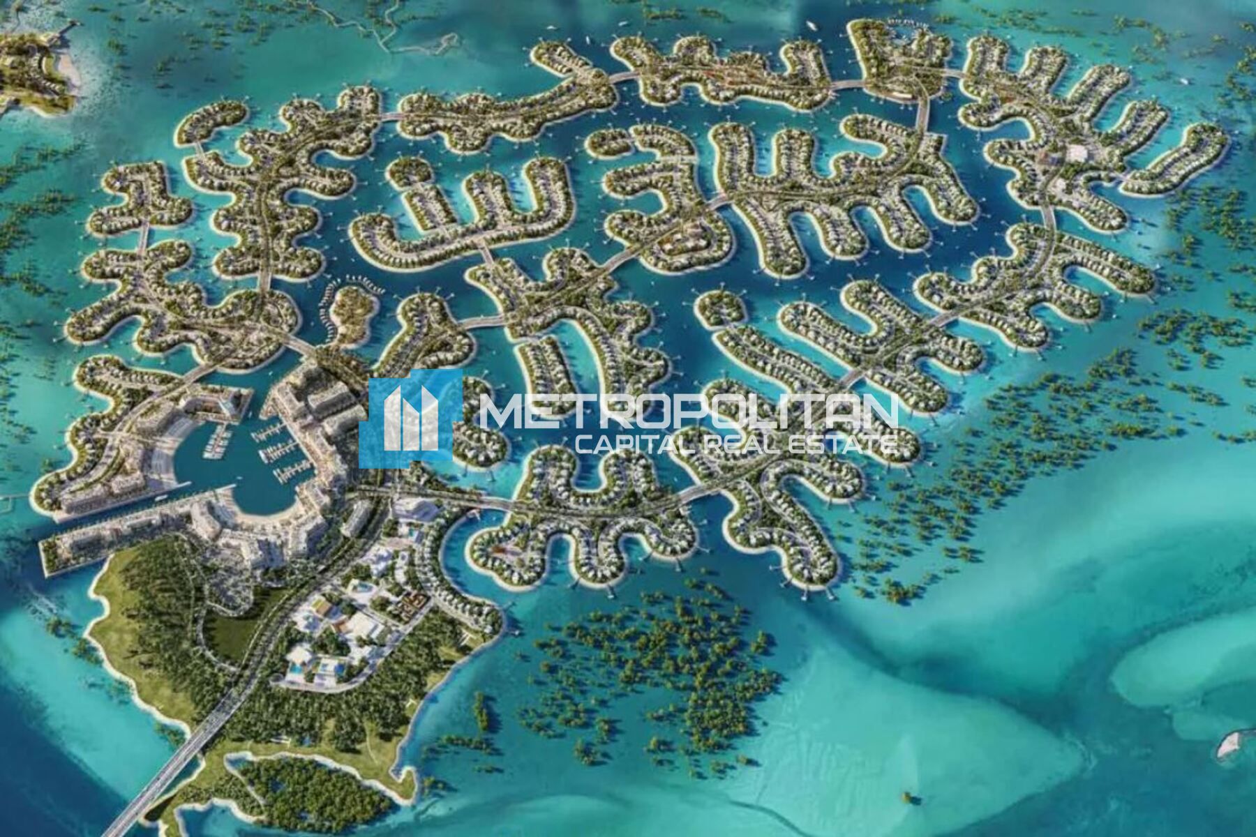 THE ONE | 4BR+M Villa | Phase 1 |Waterfront Living