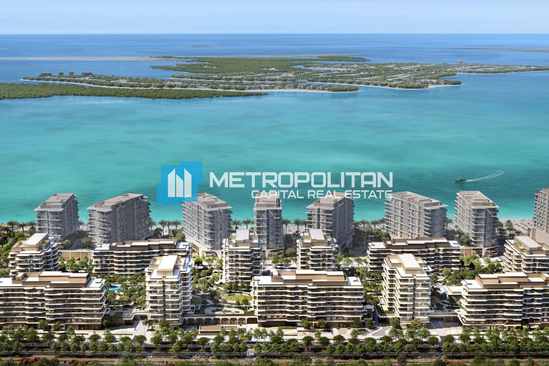 2BR Maid | Unique Sea View | Low Premium