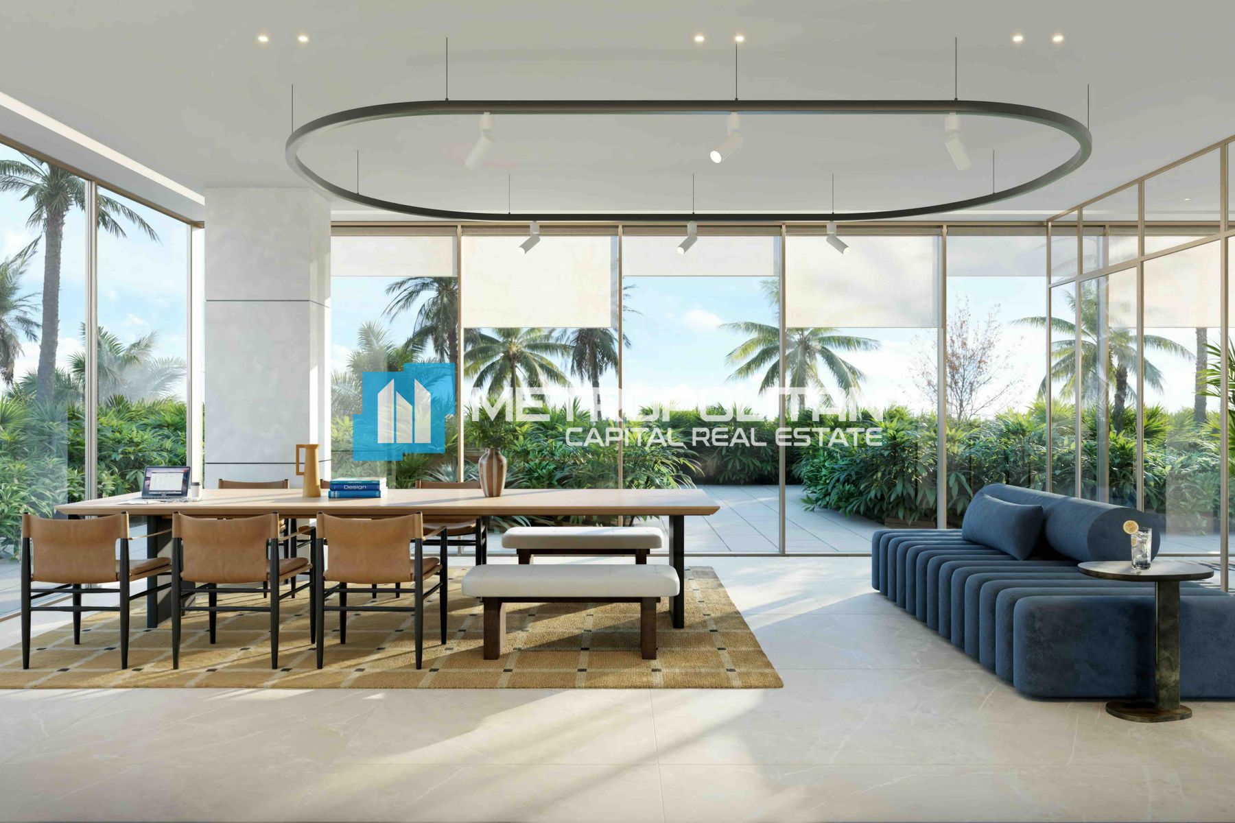 2BR Maid | Unique Sea View | Low Premium