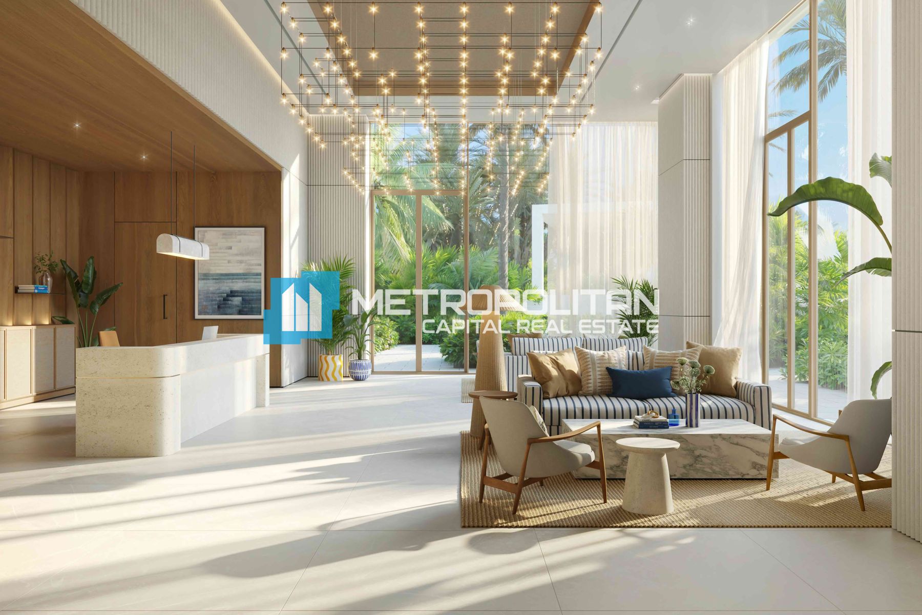 2BR Maid | Unique Sea View | Low Premium