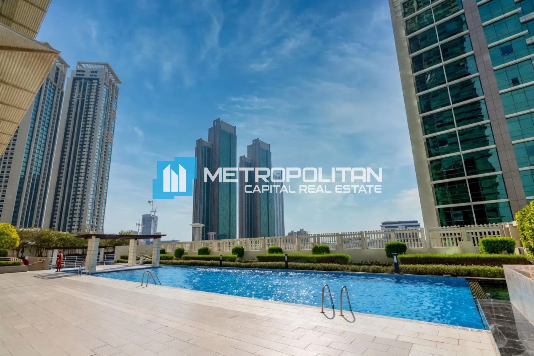 1BR | High Floor | Vacant Soon | Full Sea View