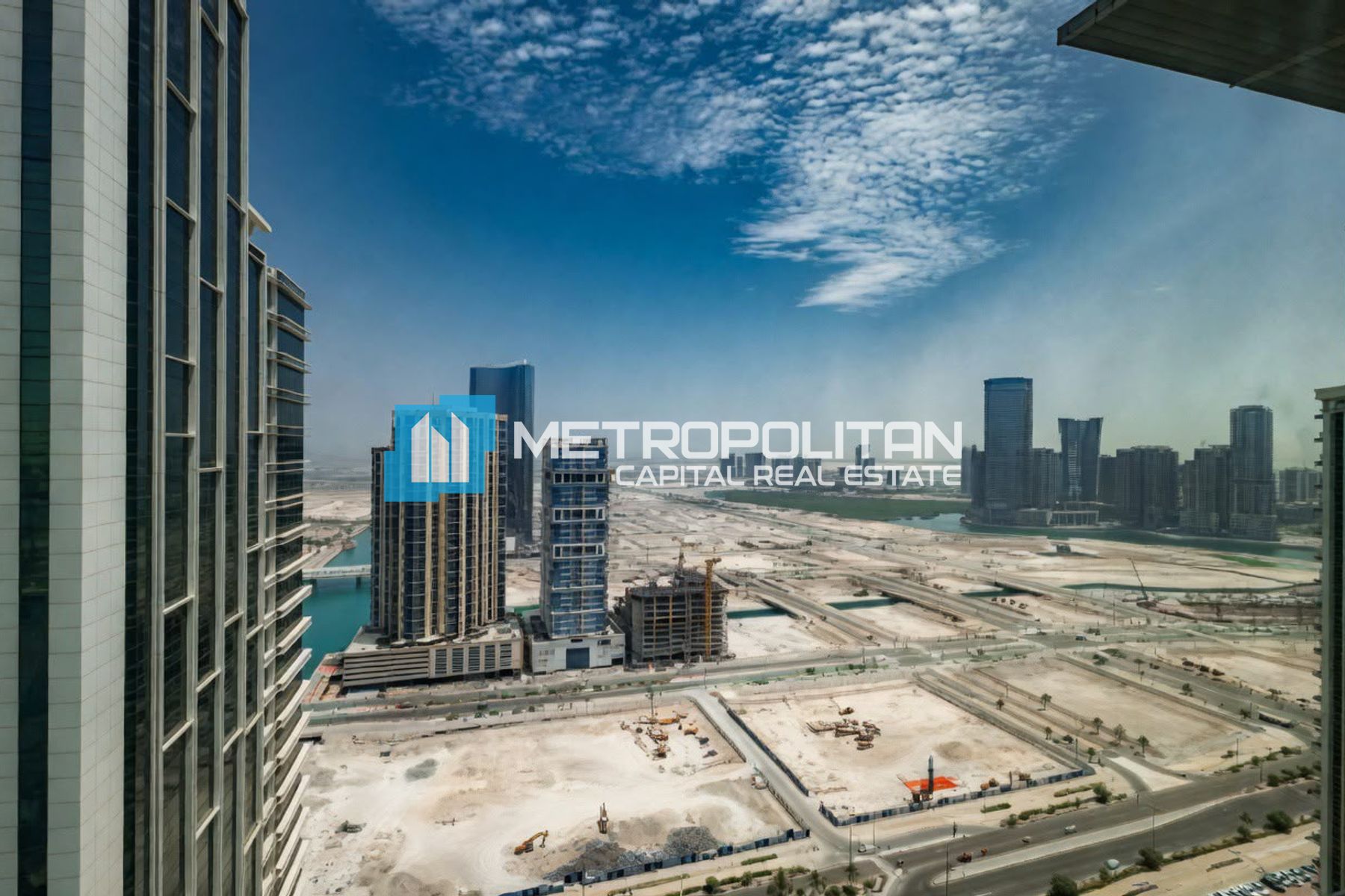 1BR | High Floor | Vacant Soon | Full Sea View