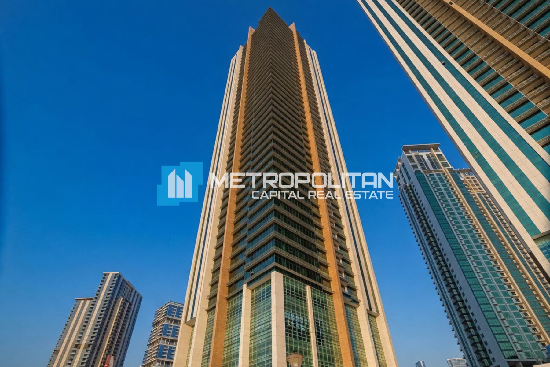 1BR Apartment for Sale in Tala Tower, Al Reem Island - MCS-43178