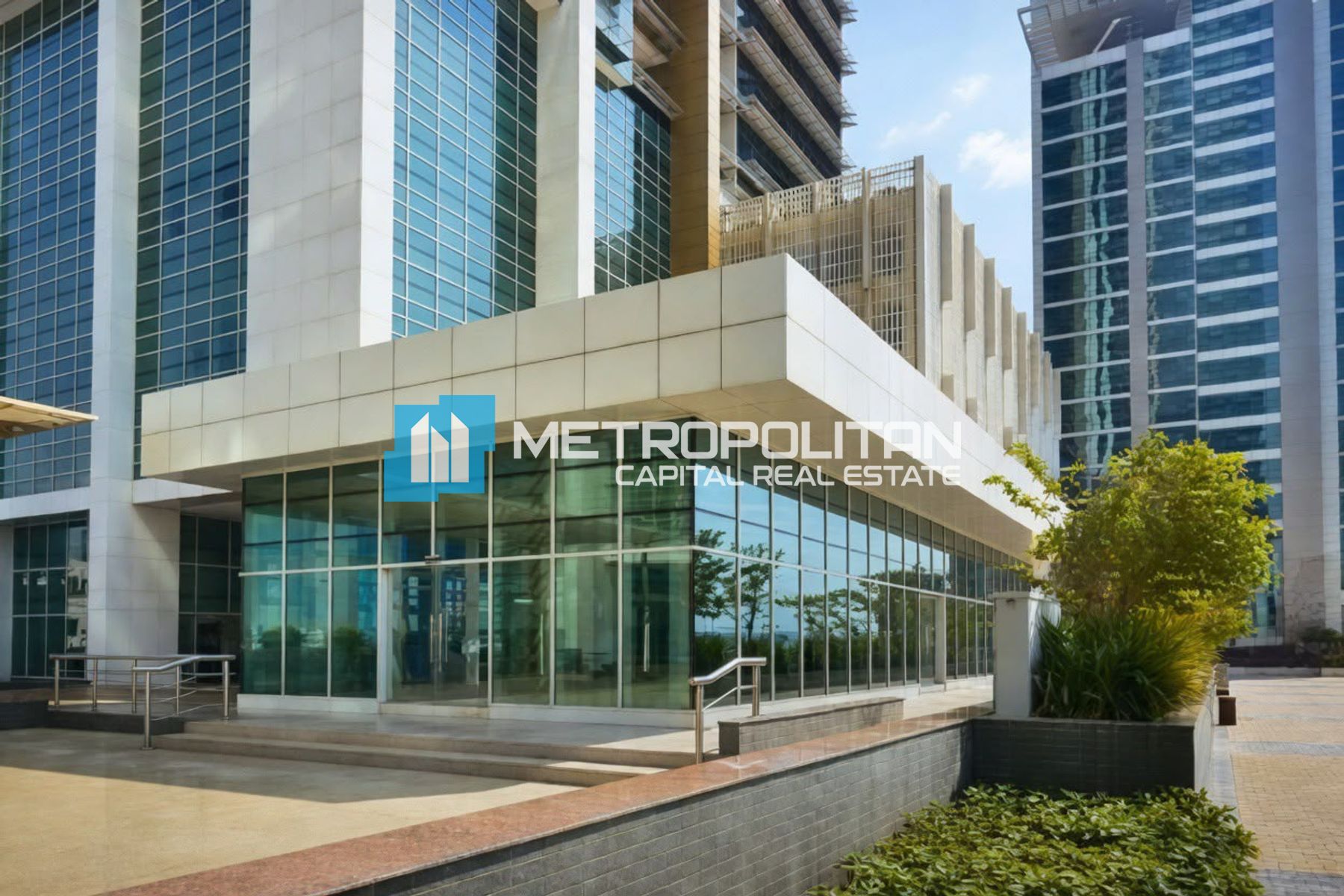 1BR | High Floor | Vacant Soon | Full Sea View