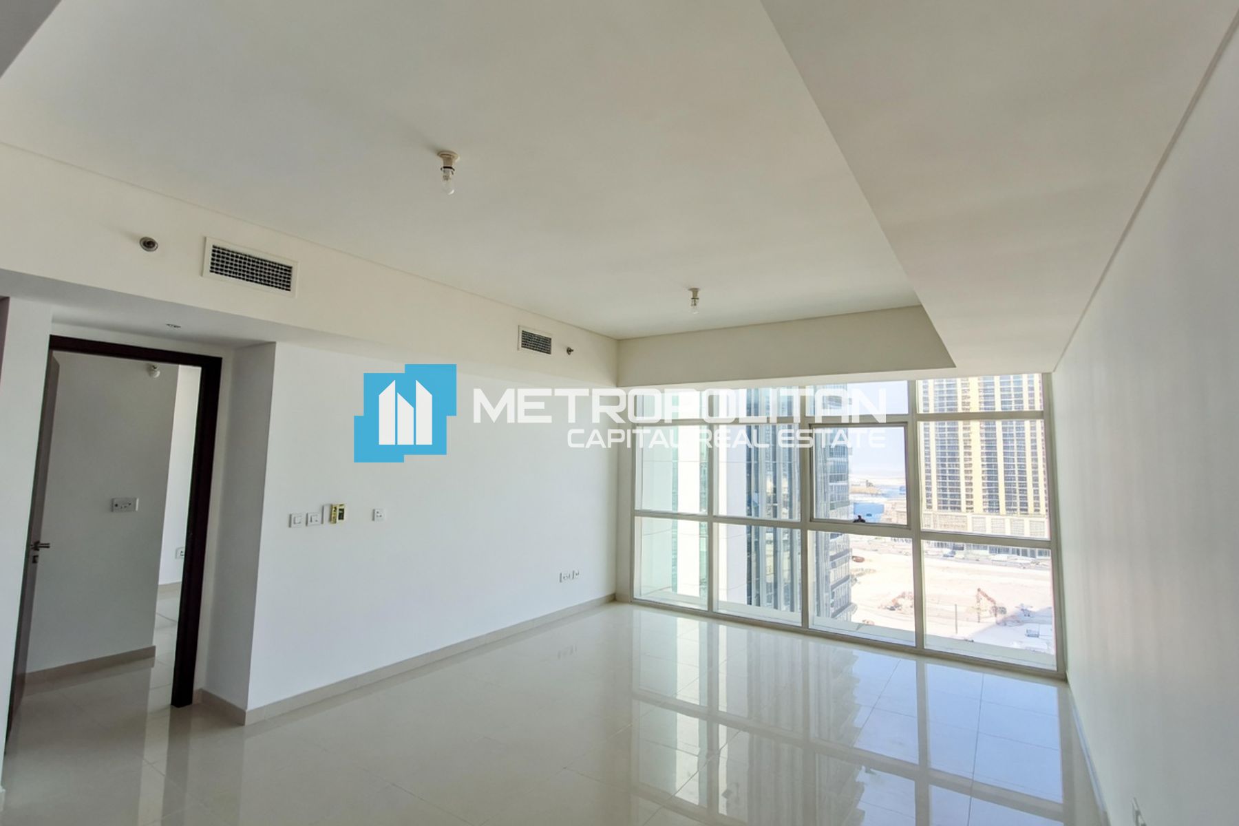 1BR | High Floor | Vacant Soon | Full Sea View