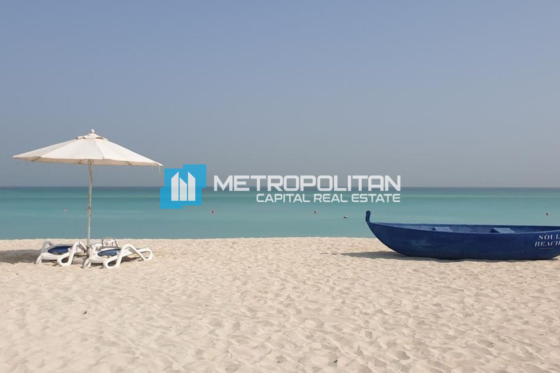 1BR w/ Terrace | Full Sea View | Beachfront Living