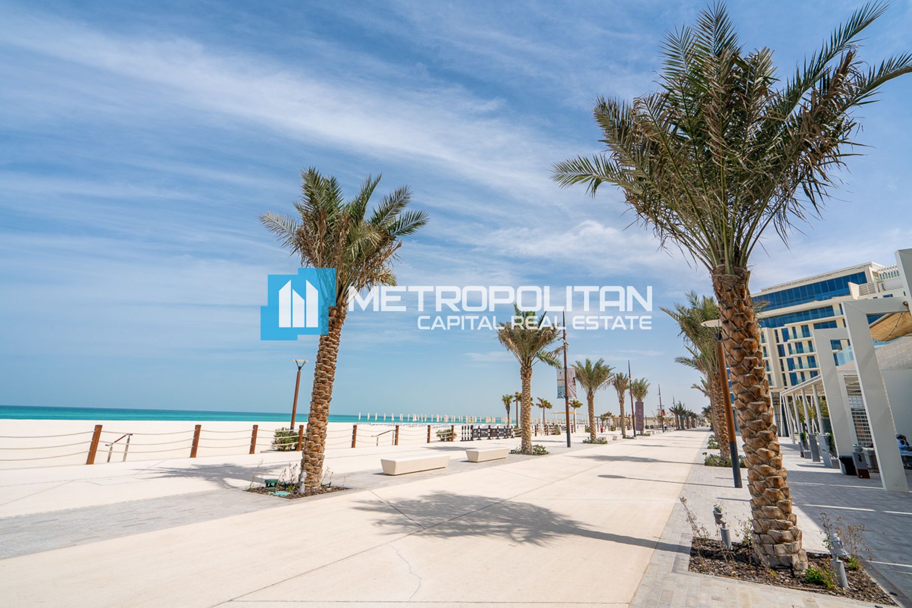 1BR w/ Terrace | Full Sea View | Beachfront Living