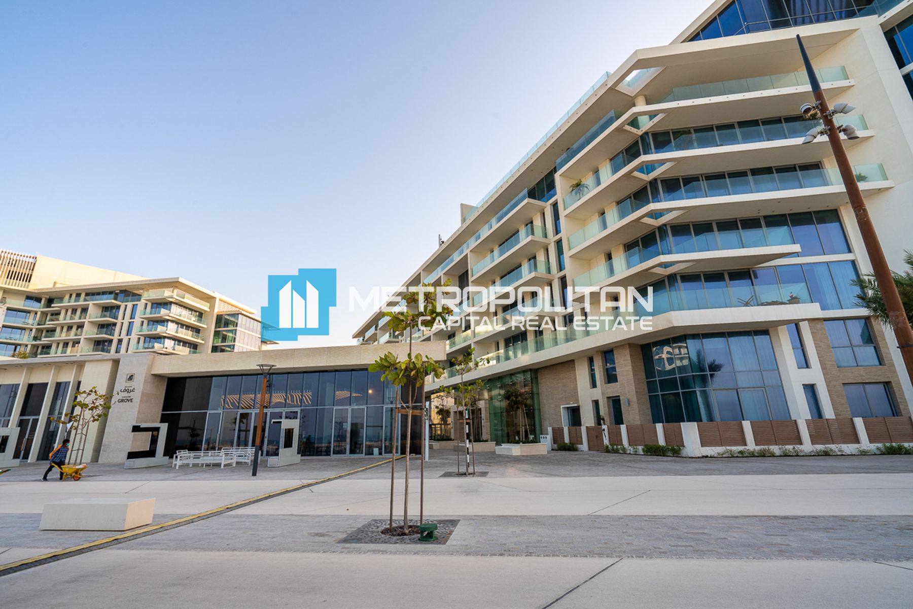 1BR w/ Terrace | Full Sea View | Beachfront Living