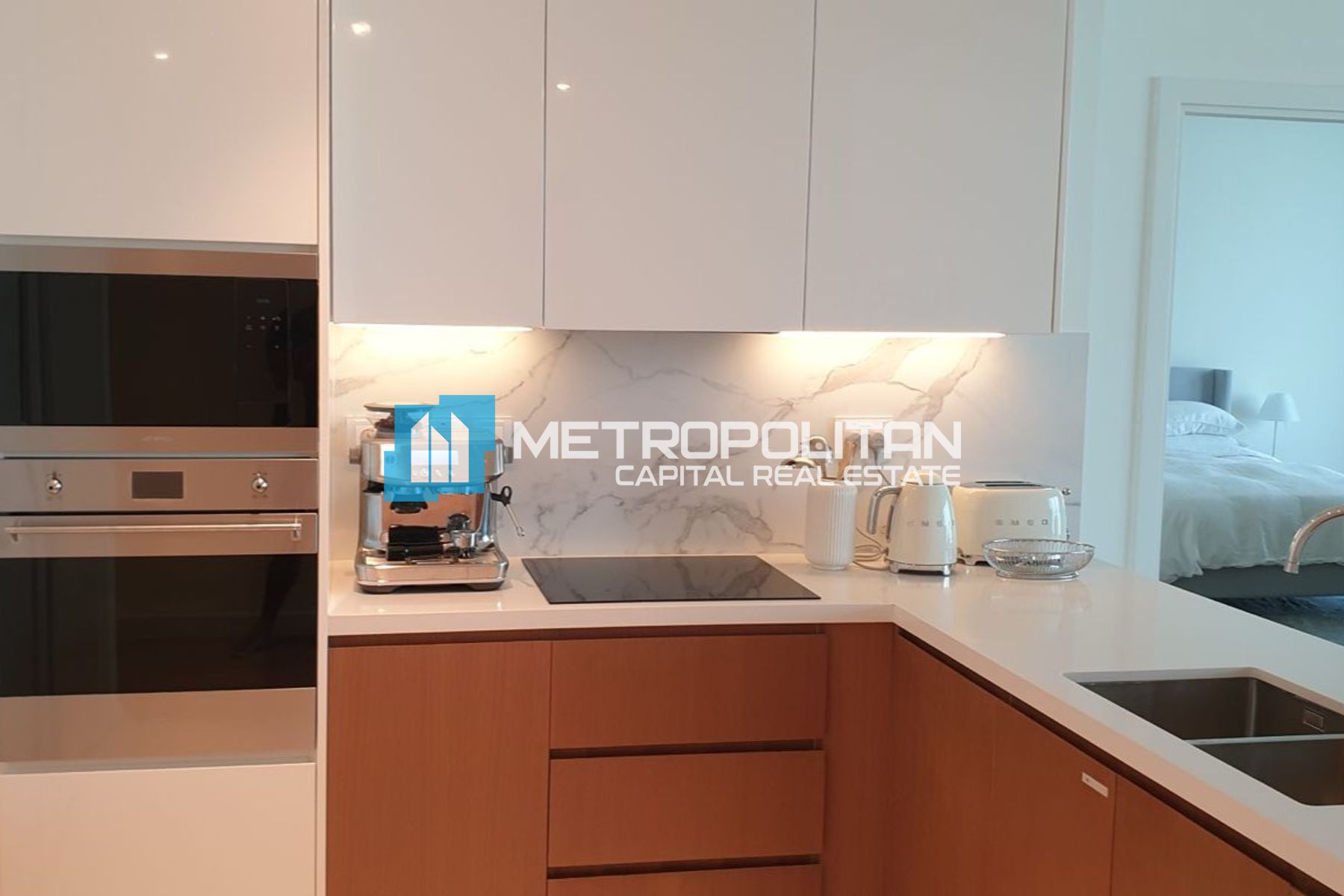 1BR w/ Terrace | Full Sea View | Beachfront Living