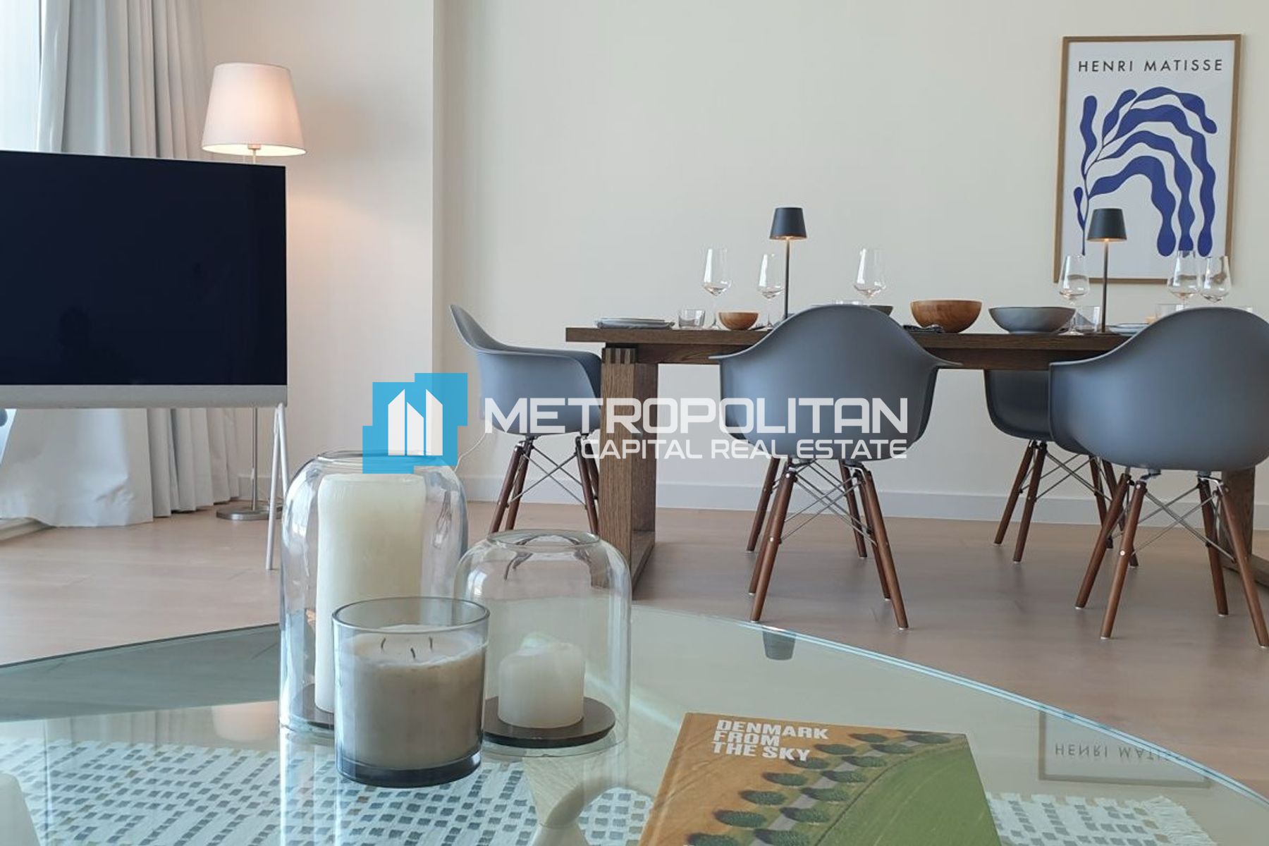 1BR w/ Terrace | Full Sea View | Beachfront Living