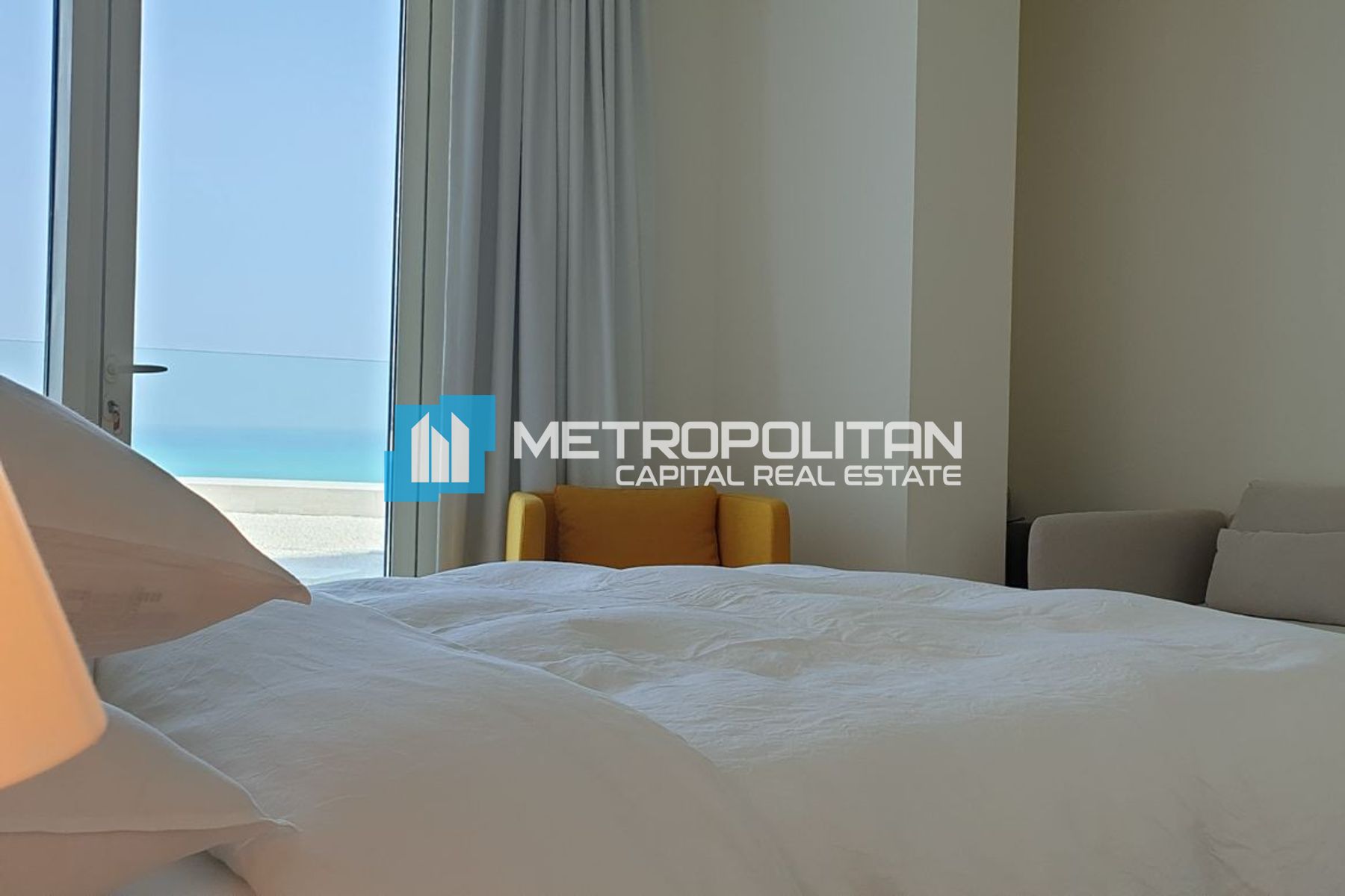 1BR w/ Terrace | Full Sea View | Beachfront Living