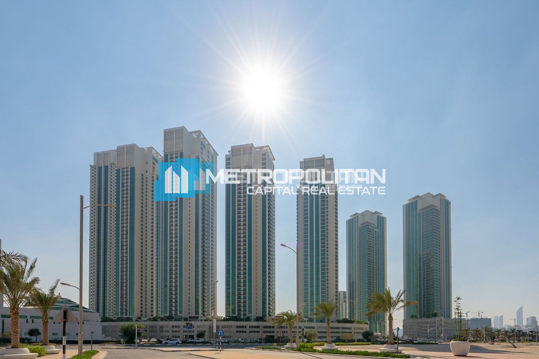 Pool And Canal View | 1BR w/ Balcony | Unfurnished