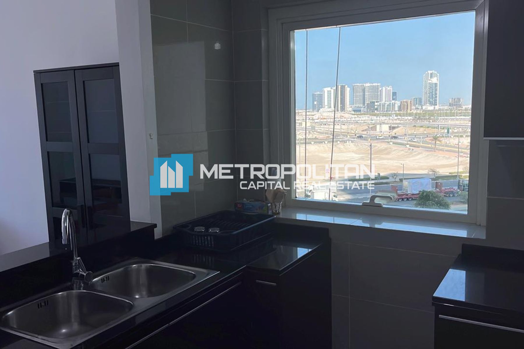 Pool And Canal View | 1BR w/ Balcony | Unfurnished