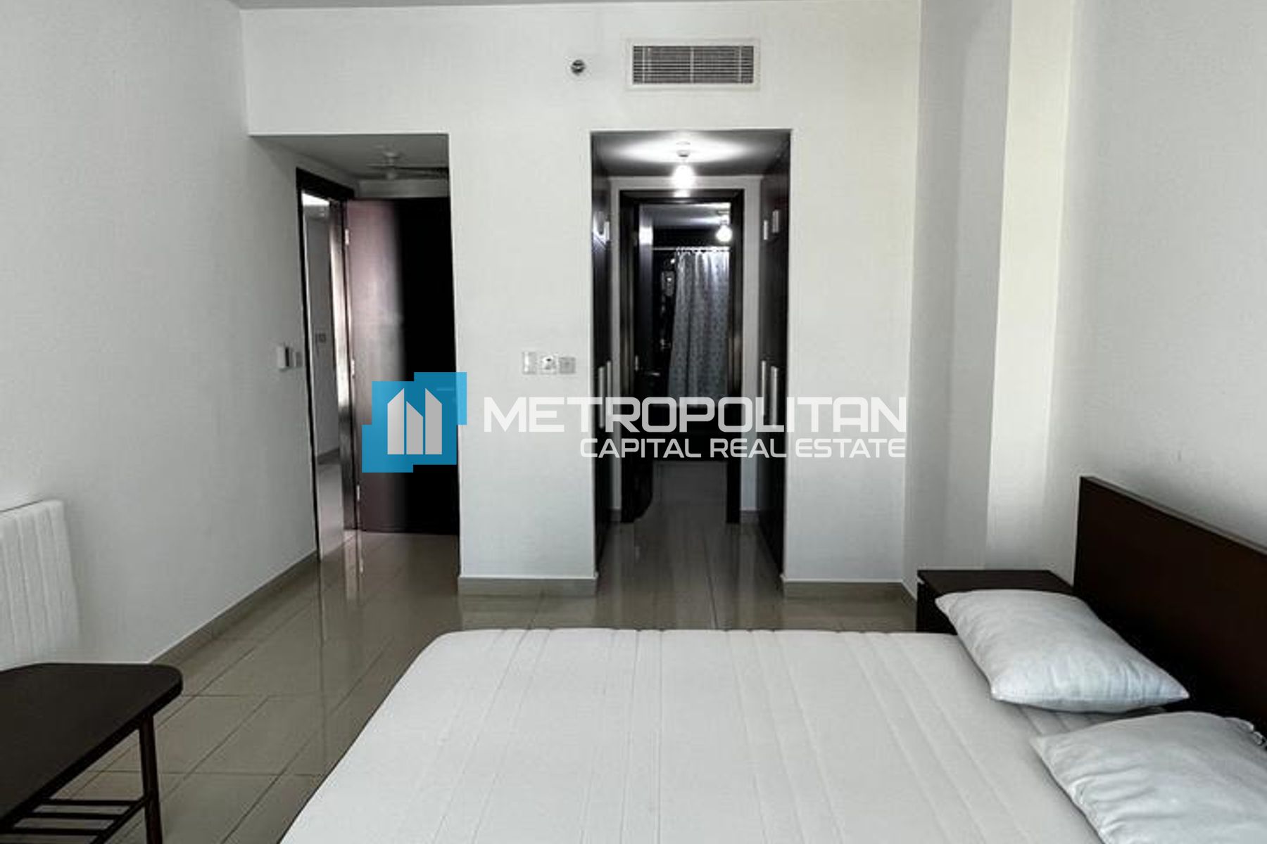 Pool And Canal View | 1BR w/ Balcony | Unfurnished