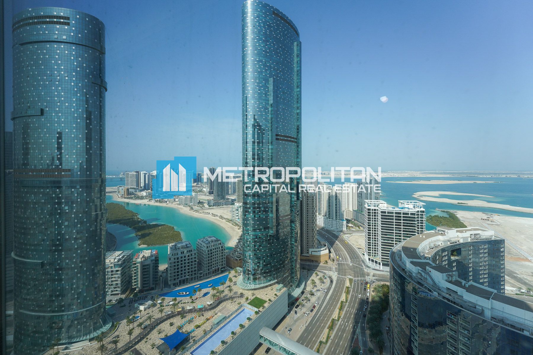 2BR Apartment for Sale in The Gate Tower 1, Al Reem Island - MCS-43227