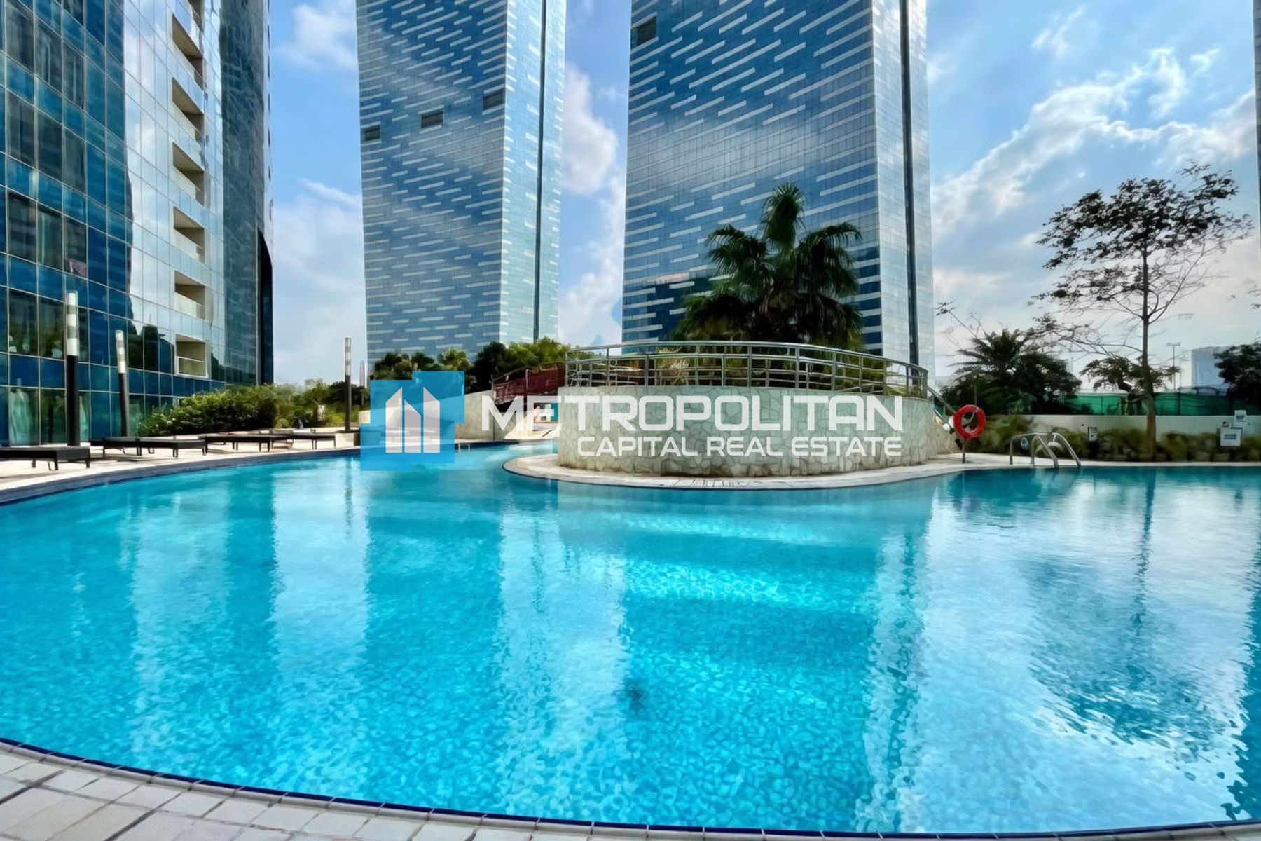 2BR w/ Study | Full Sea View | Corner Unit