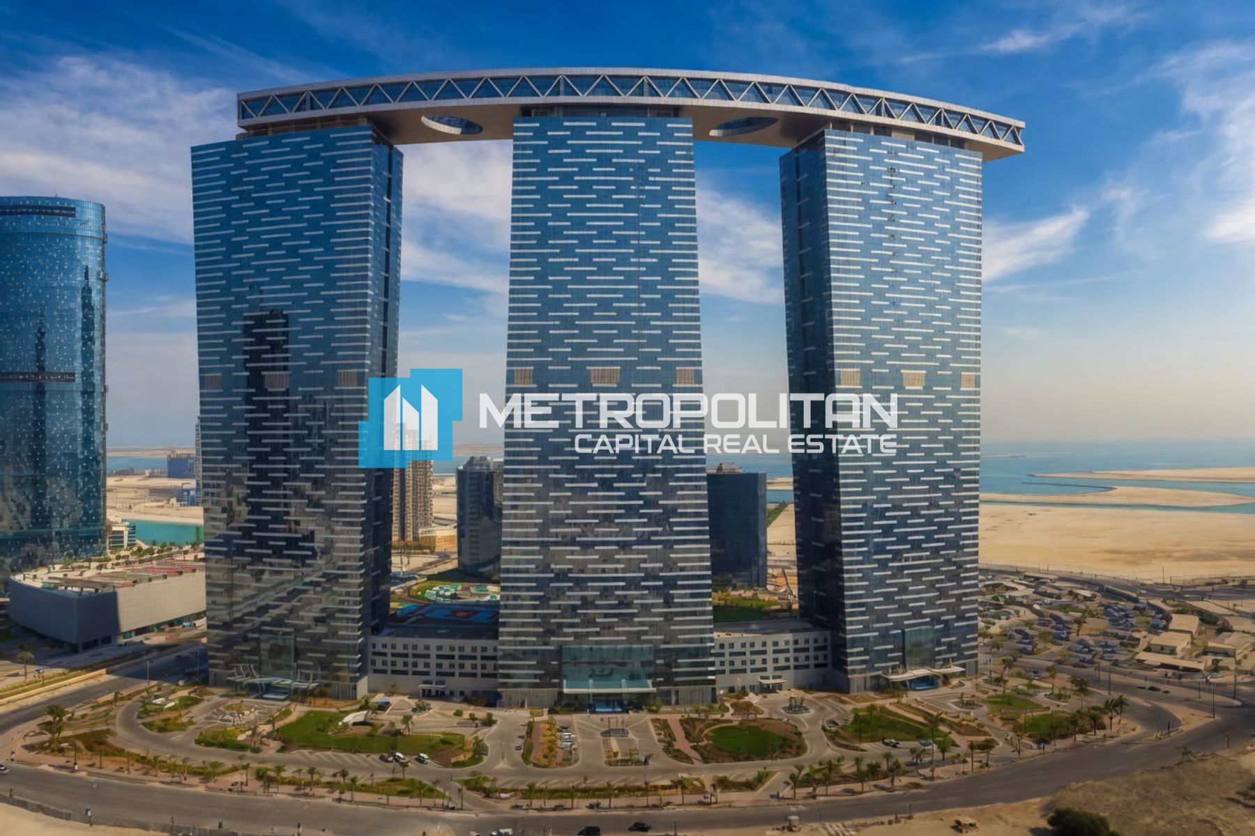 2BR w/ Study | Full Sea View | Corner Unit