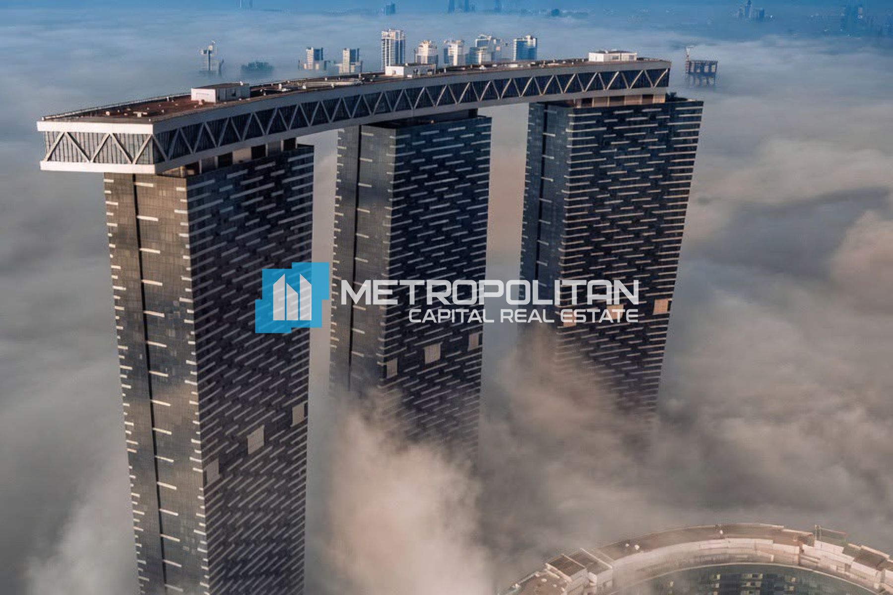 2BR Apartment for Sale in The Gate Tower 1, Al Reem Island - MCS-43227